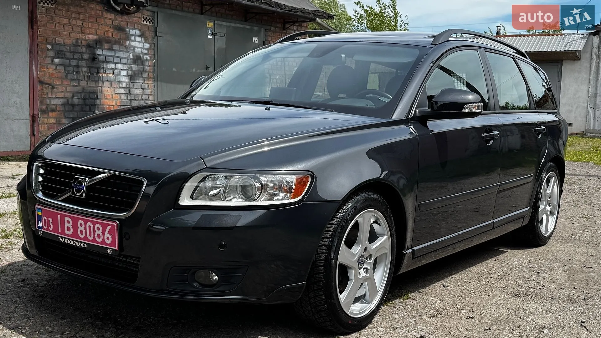 2011 Volvo V50 - мініатюра 5
