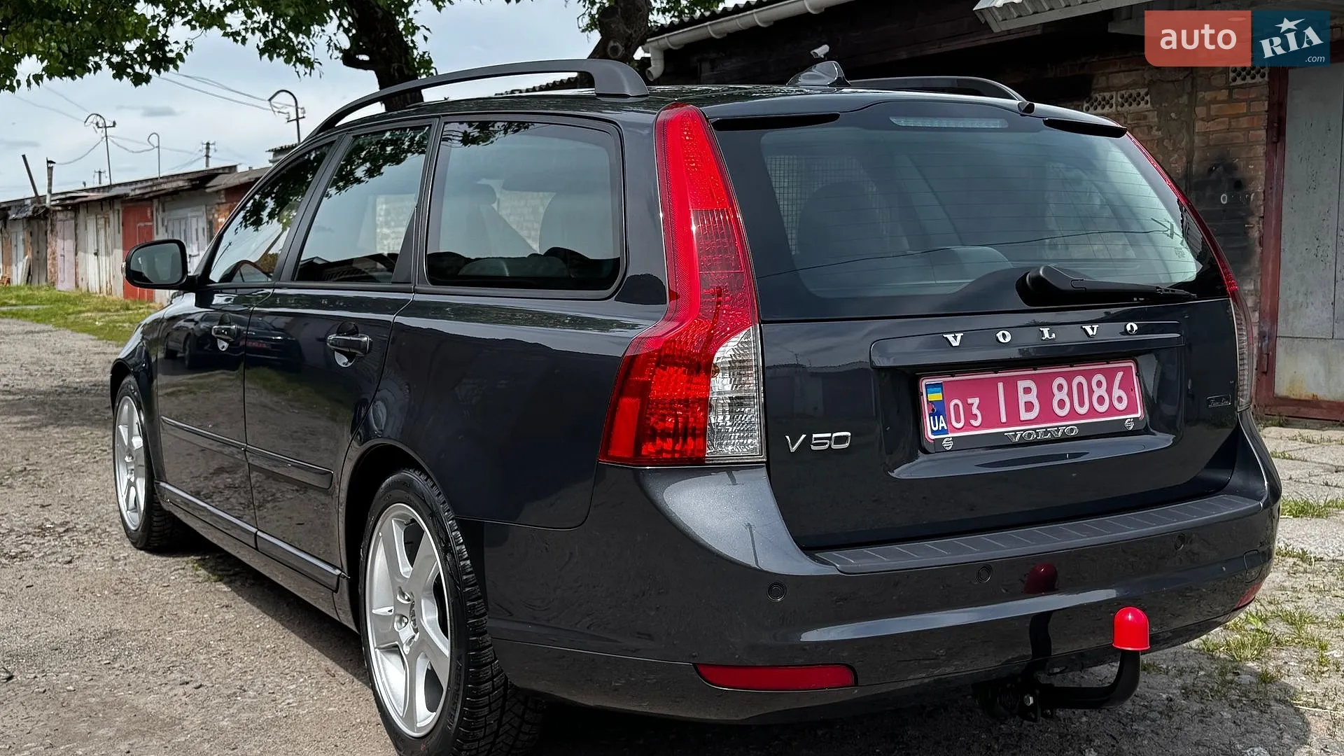 2011 Volvo V50 - мініатюра 10