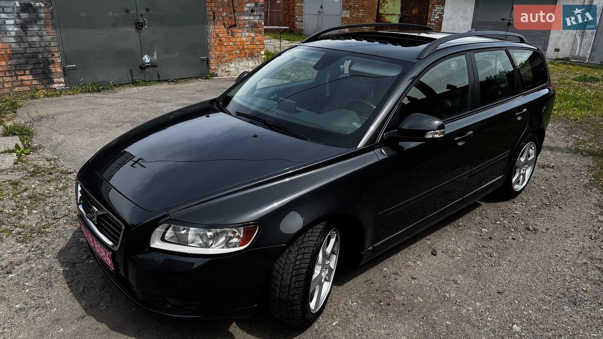 2011 Volvo V50 - мініатюра 6