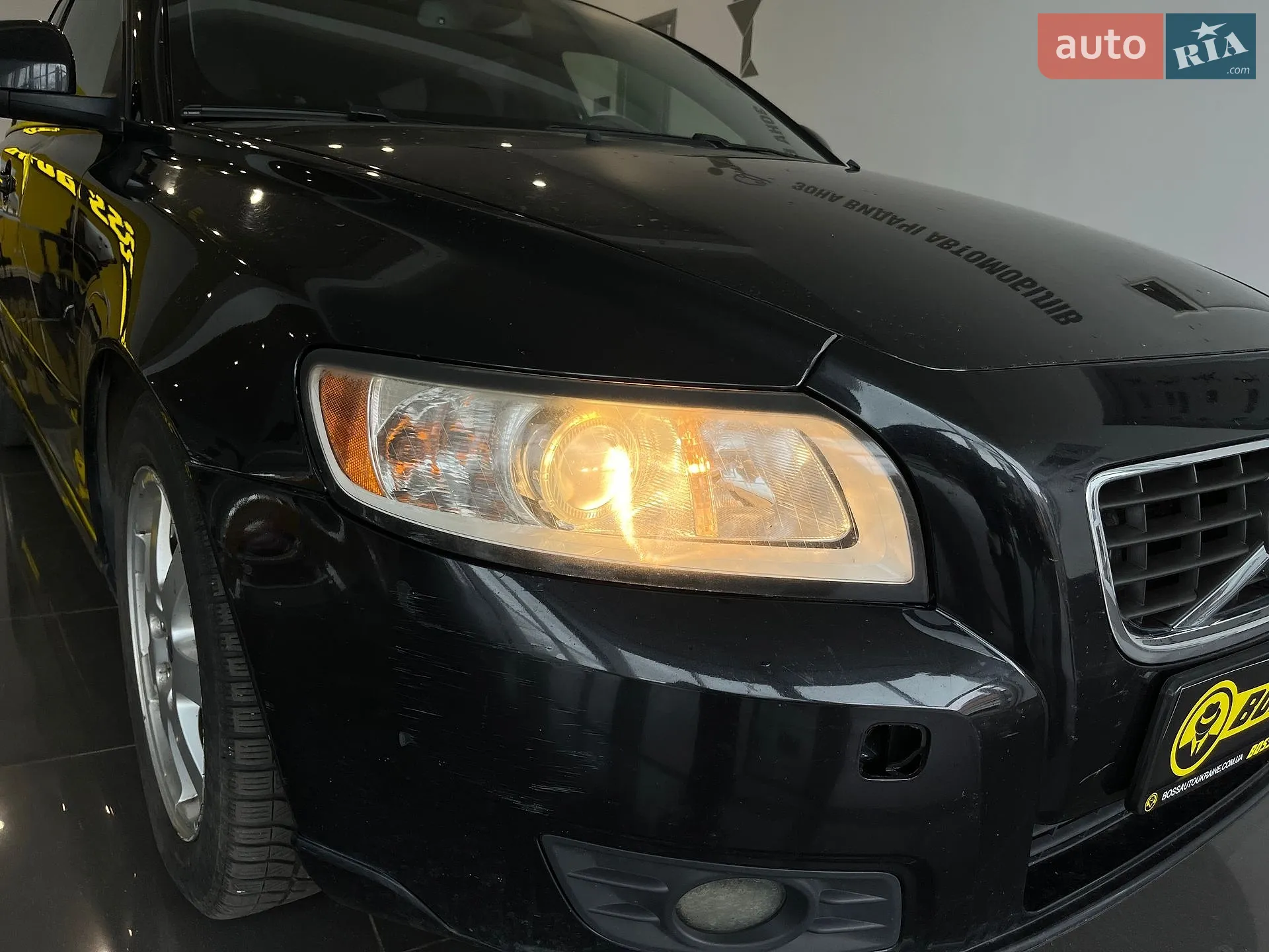 2010 Volvo V50 - мініатюра 21
