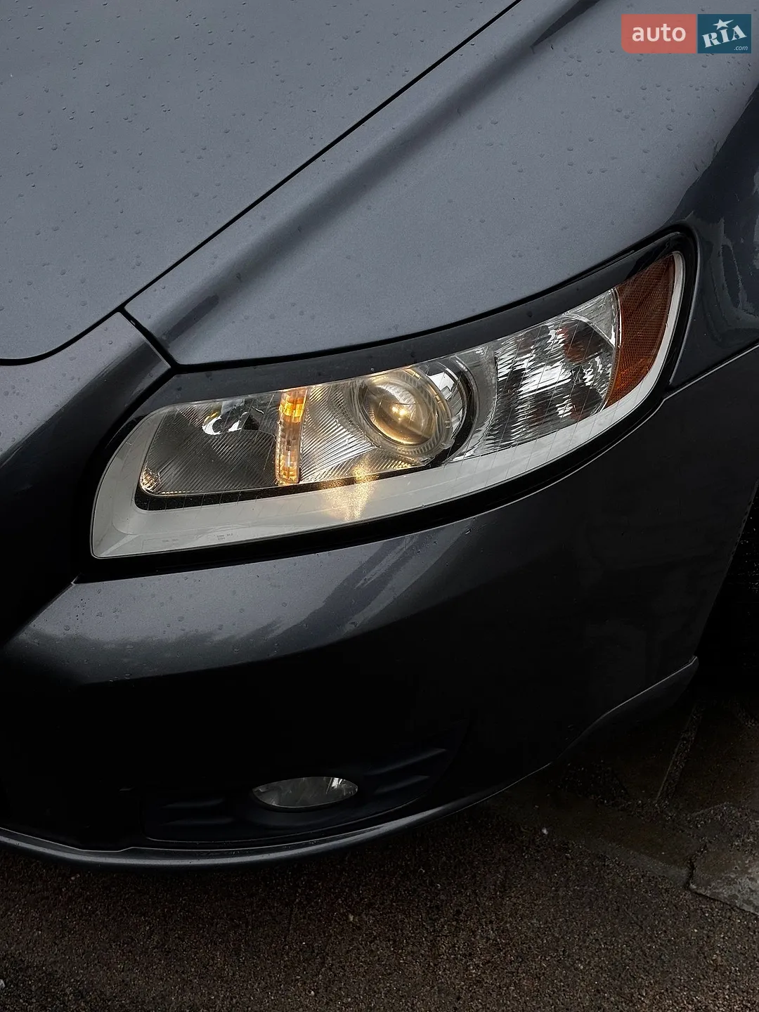 2012 Volvo V50 - мініатюра 3