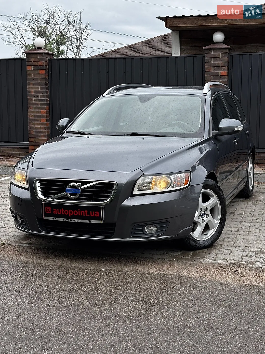 2012 Volvo V50 - мініатюра 5