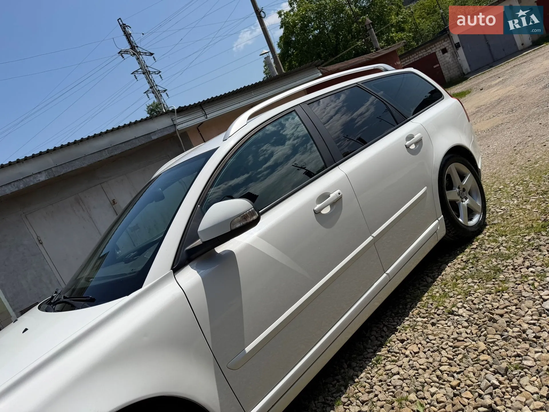 2010 Volvo V50 - мініатюра 5