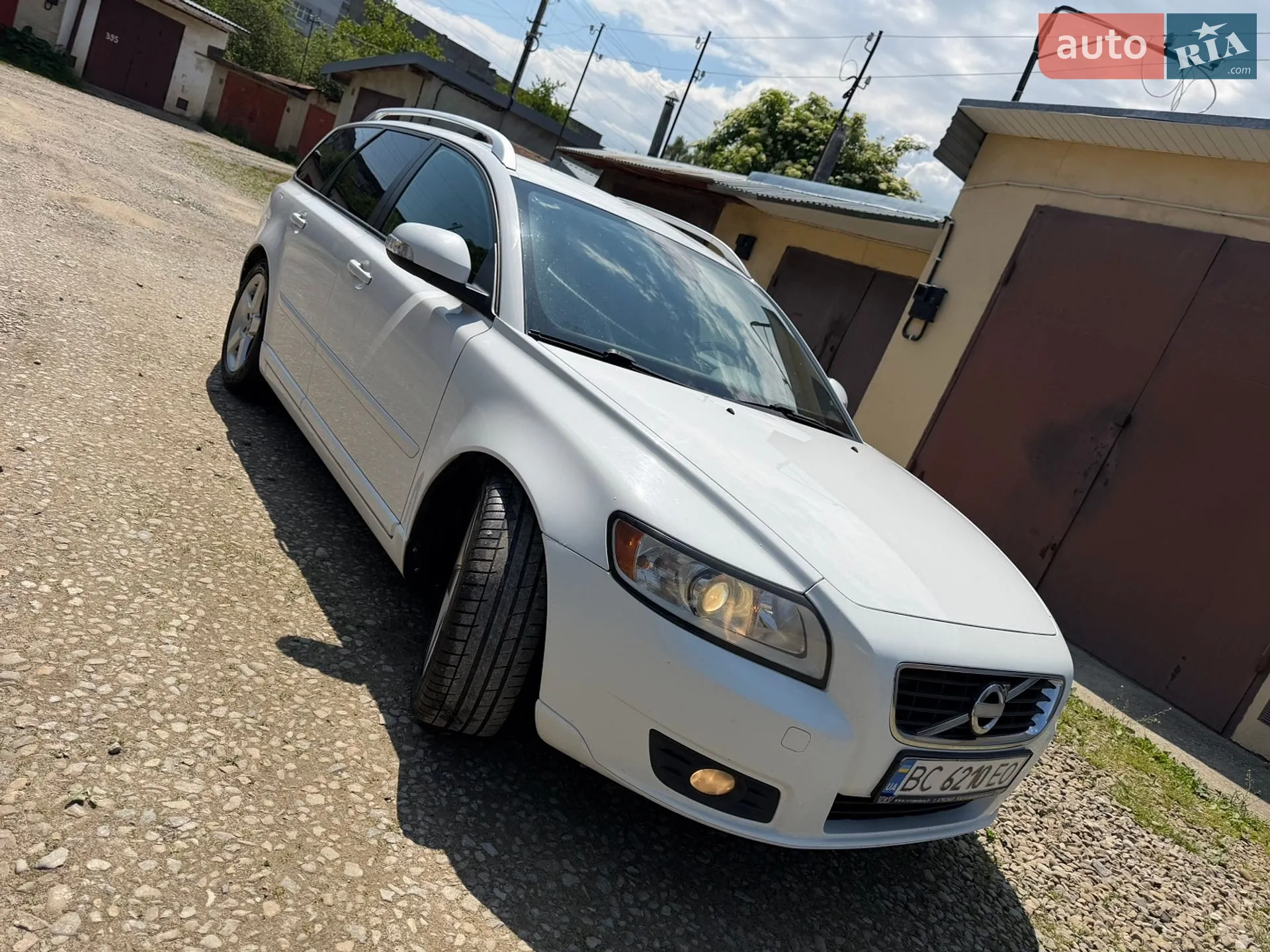 2010 Volvo V50 - мініатюра 7