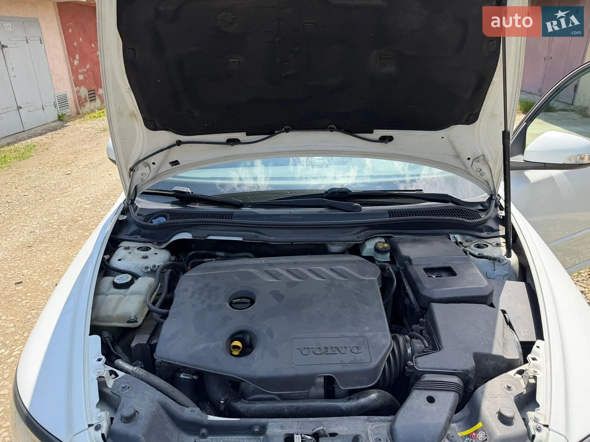 2010 Volvo V50 - мініатюра 36