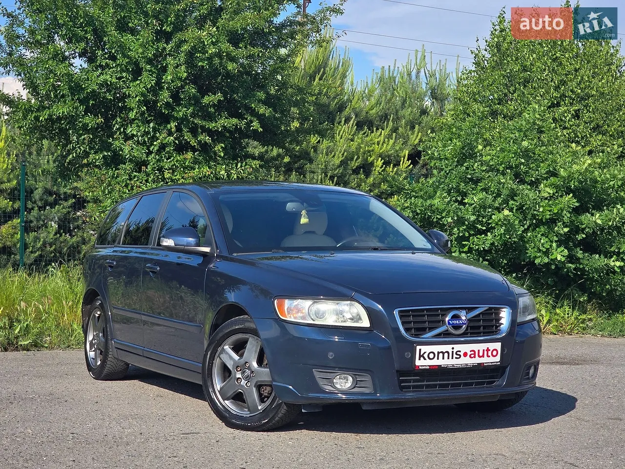 2012 Volvo V50 - мініатюра 21