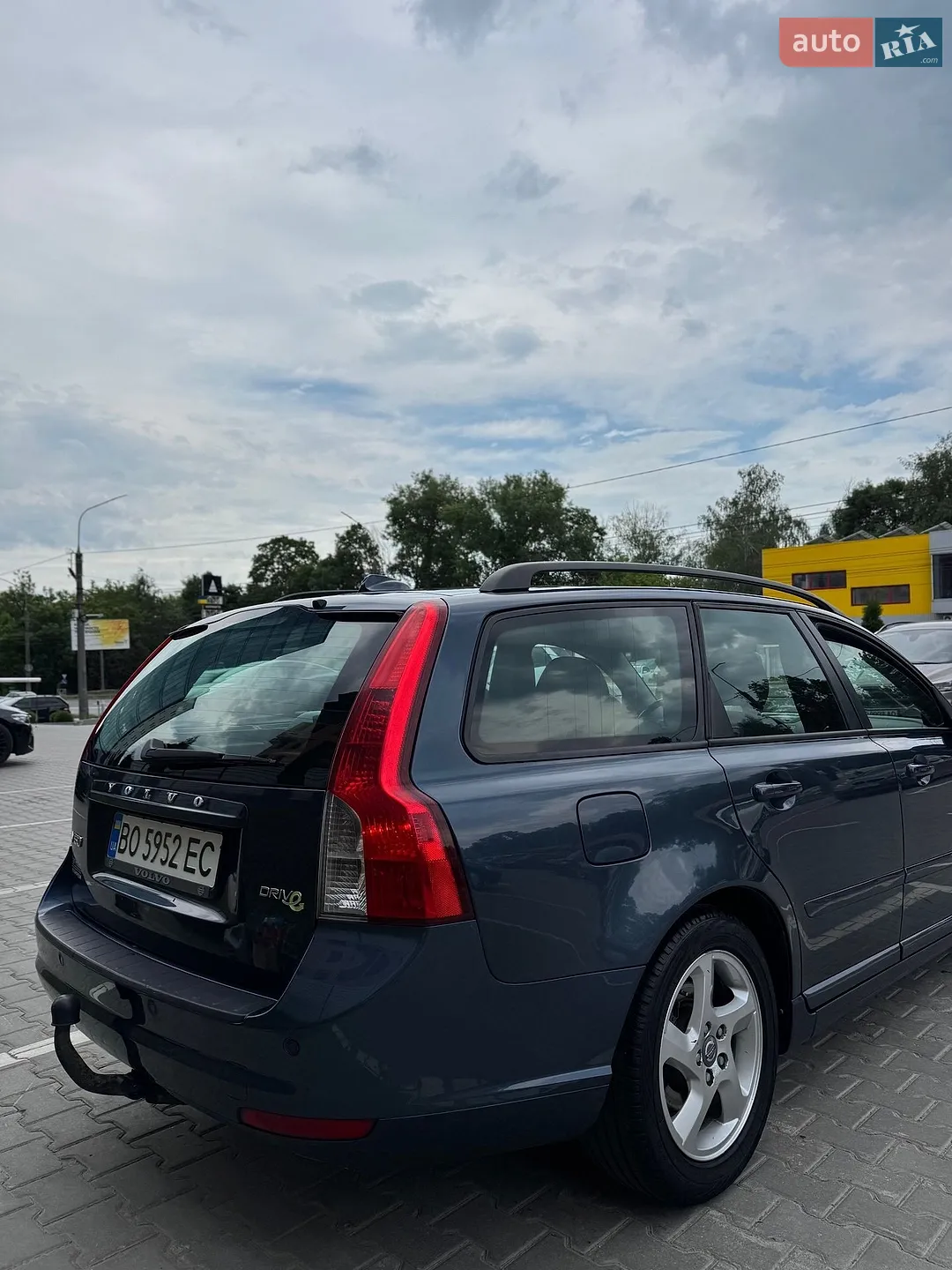 2010 Volvo V50 - мініатюра 4