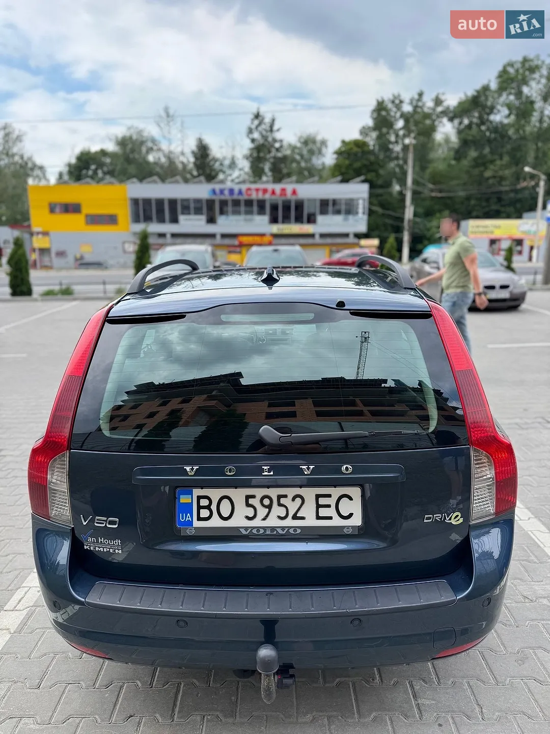 2010 Volvo V50 - мініатюра 5