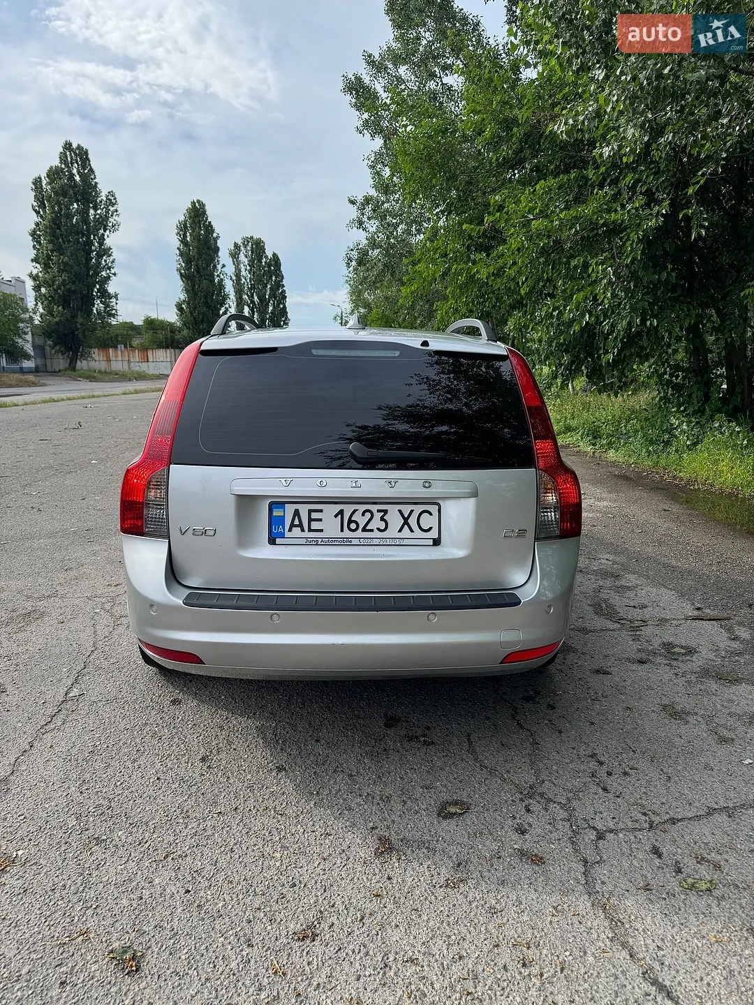 2011 Volvo V50 - мініатюра 4