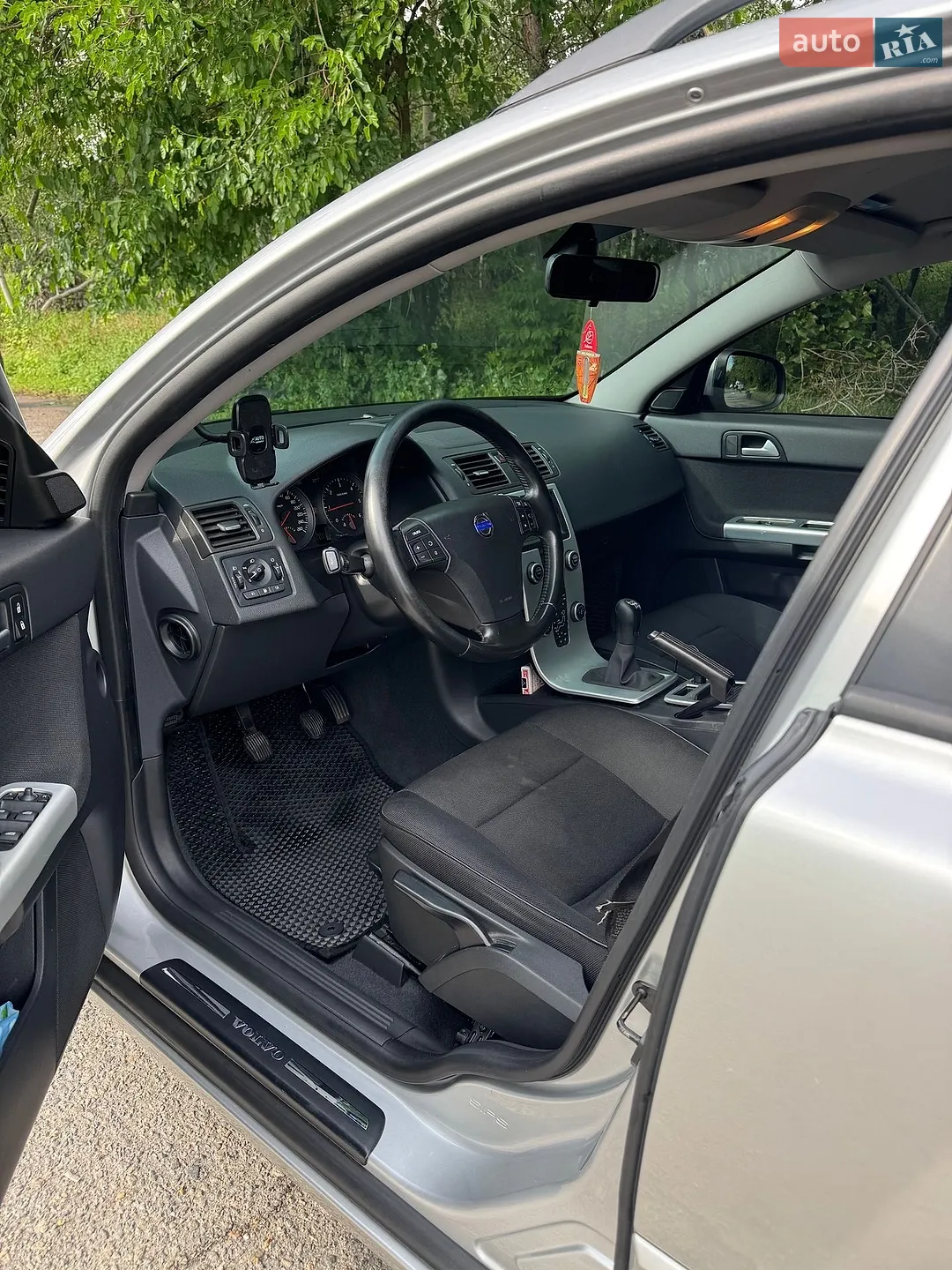 2011 Volvo V50 - мініатюра 8