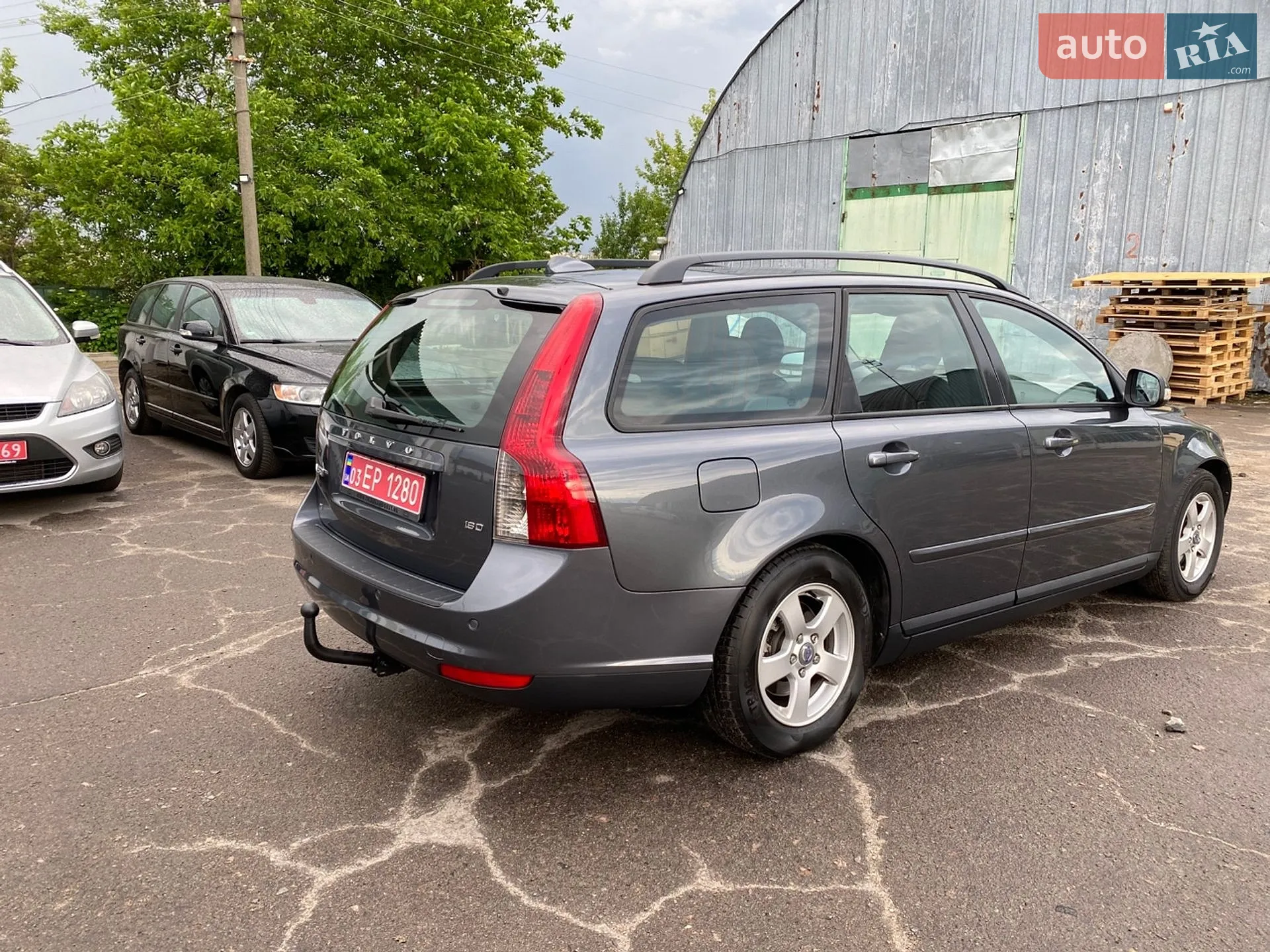 2010 Volvo V50 - мініатюра 6