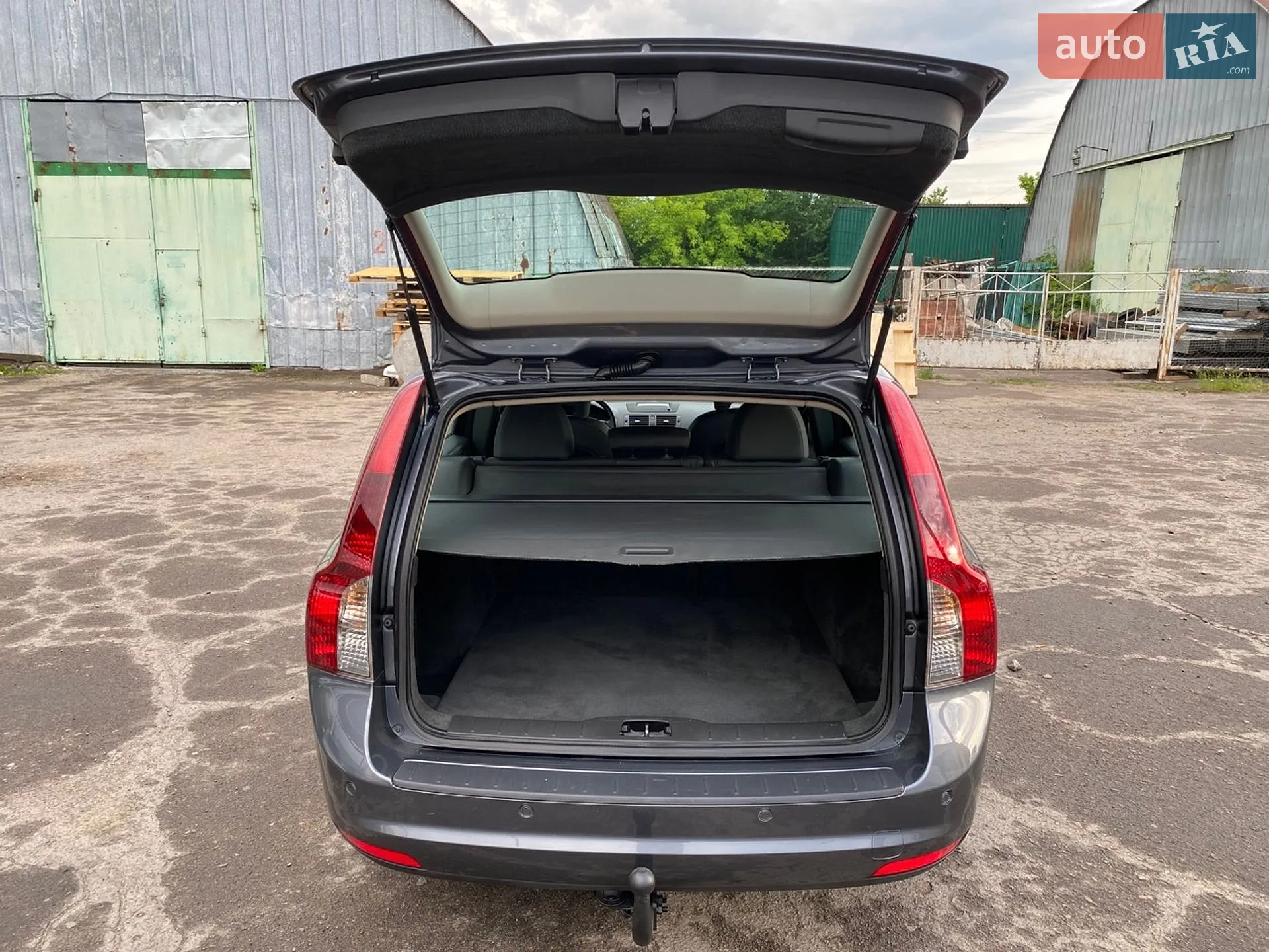 2010 Volvo V50 - мініатюра 30