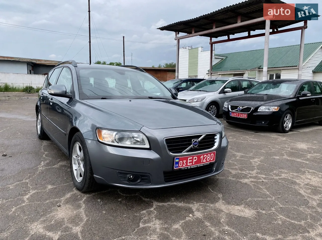 2011 Volvo V50 - мініатюра 35