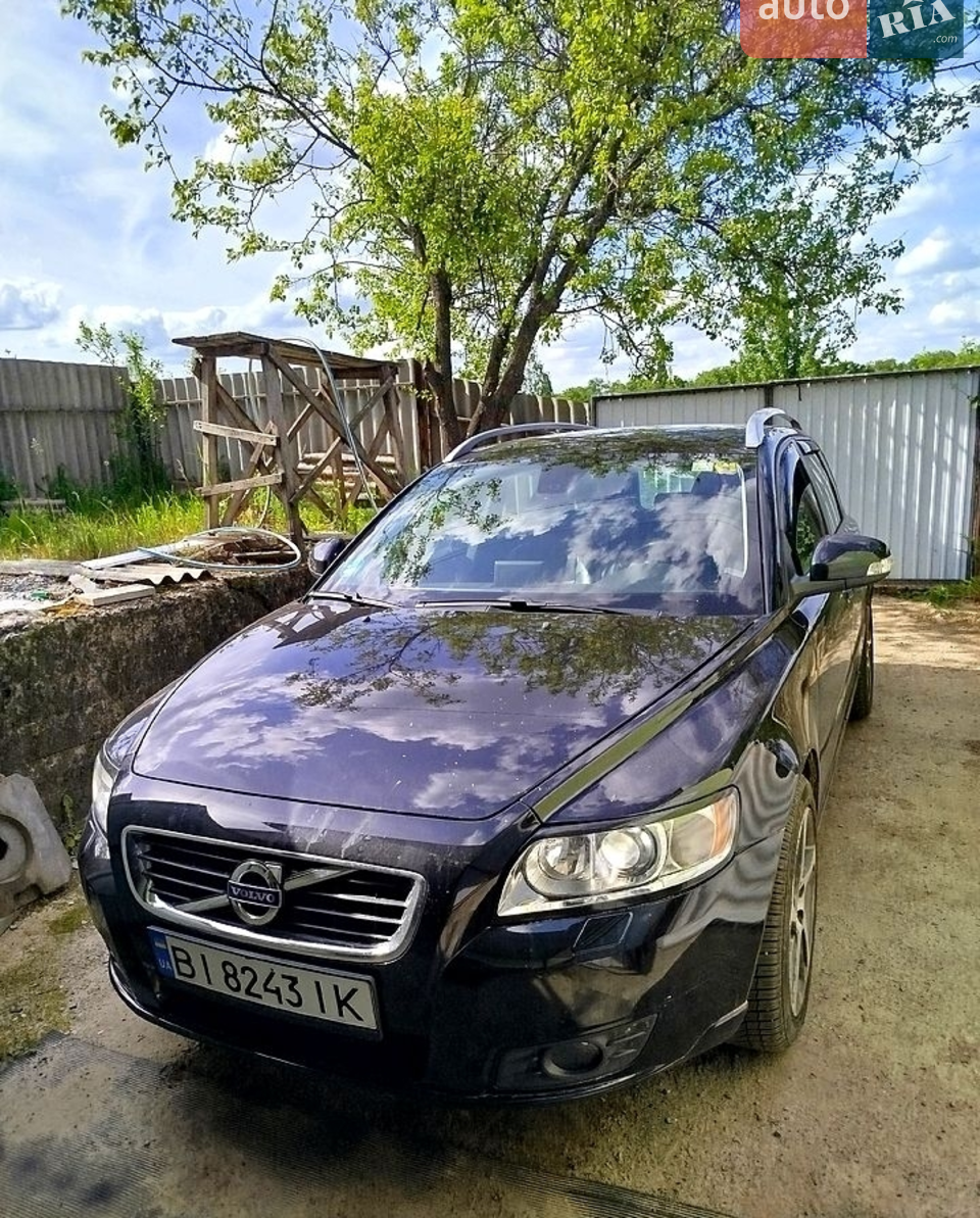 2011 Volvo V50 - мініатюра 14