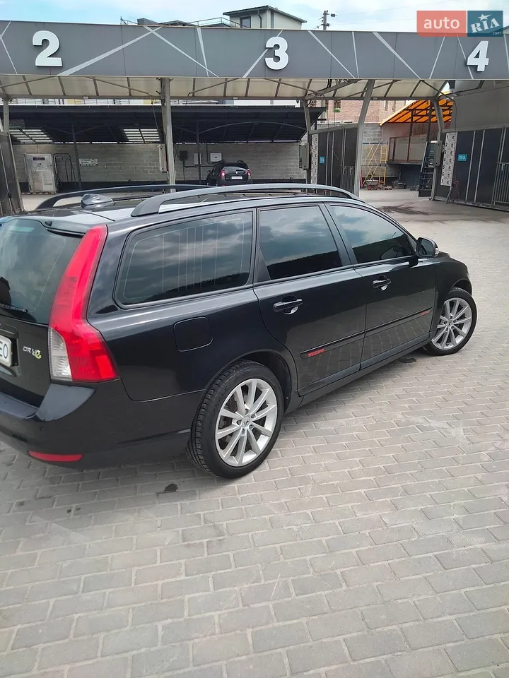 2012 Volvo V50 - мініатюра 18