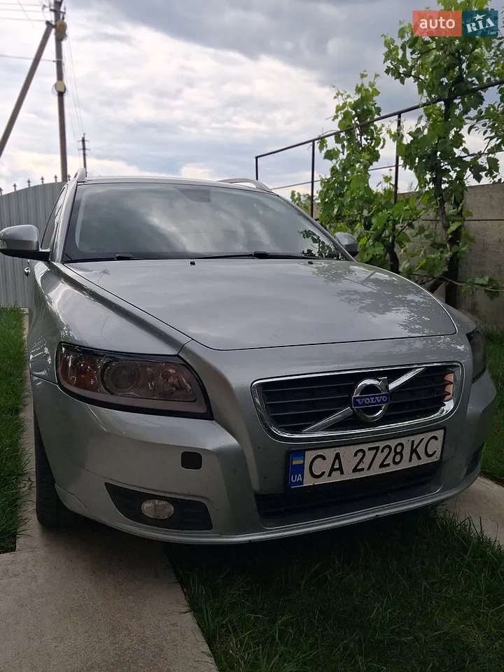 2012 Volvo V50 - мініатюра 12