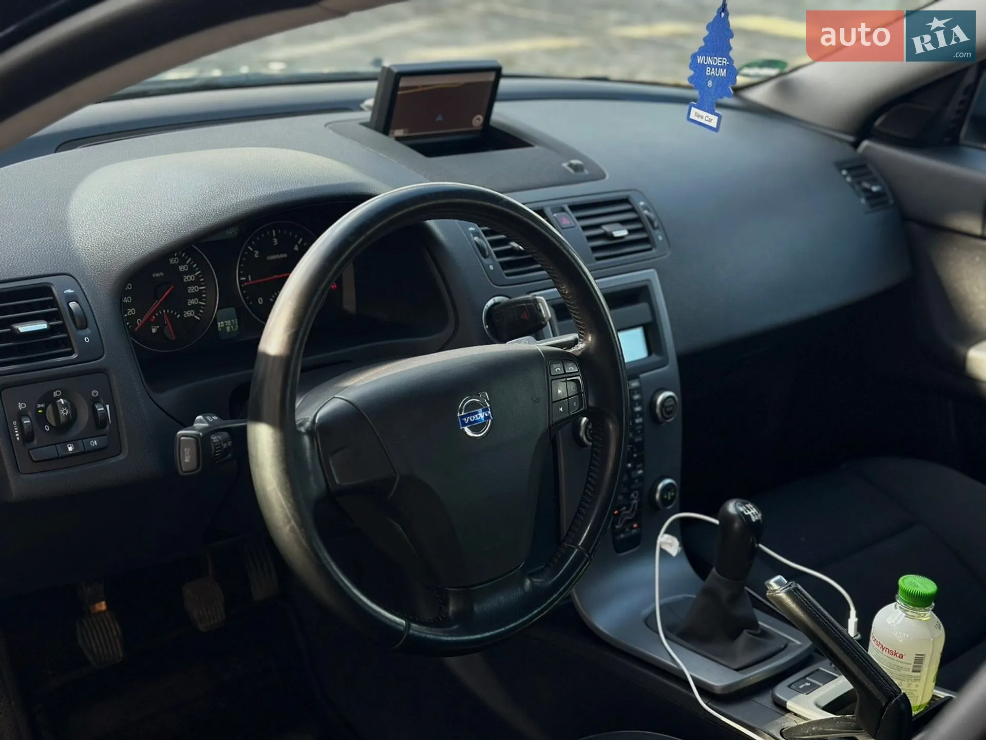 2011 Volvo V50 - мініатюра 13