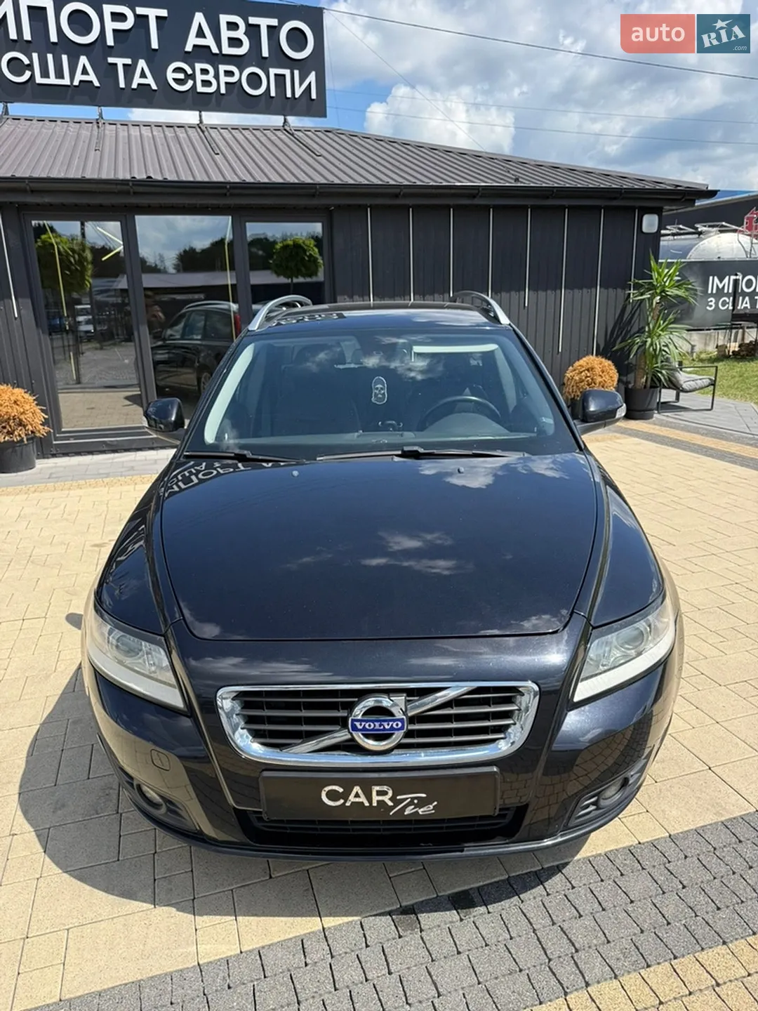 2010 Volvo V50 - мініатюра 2