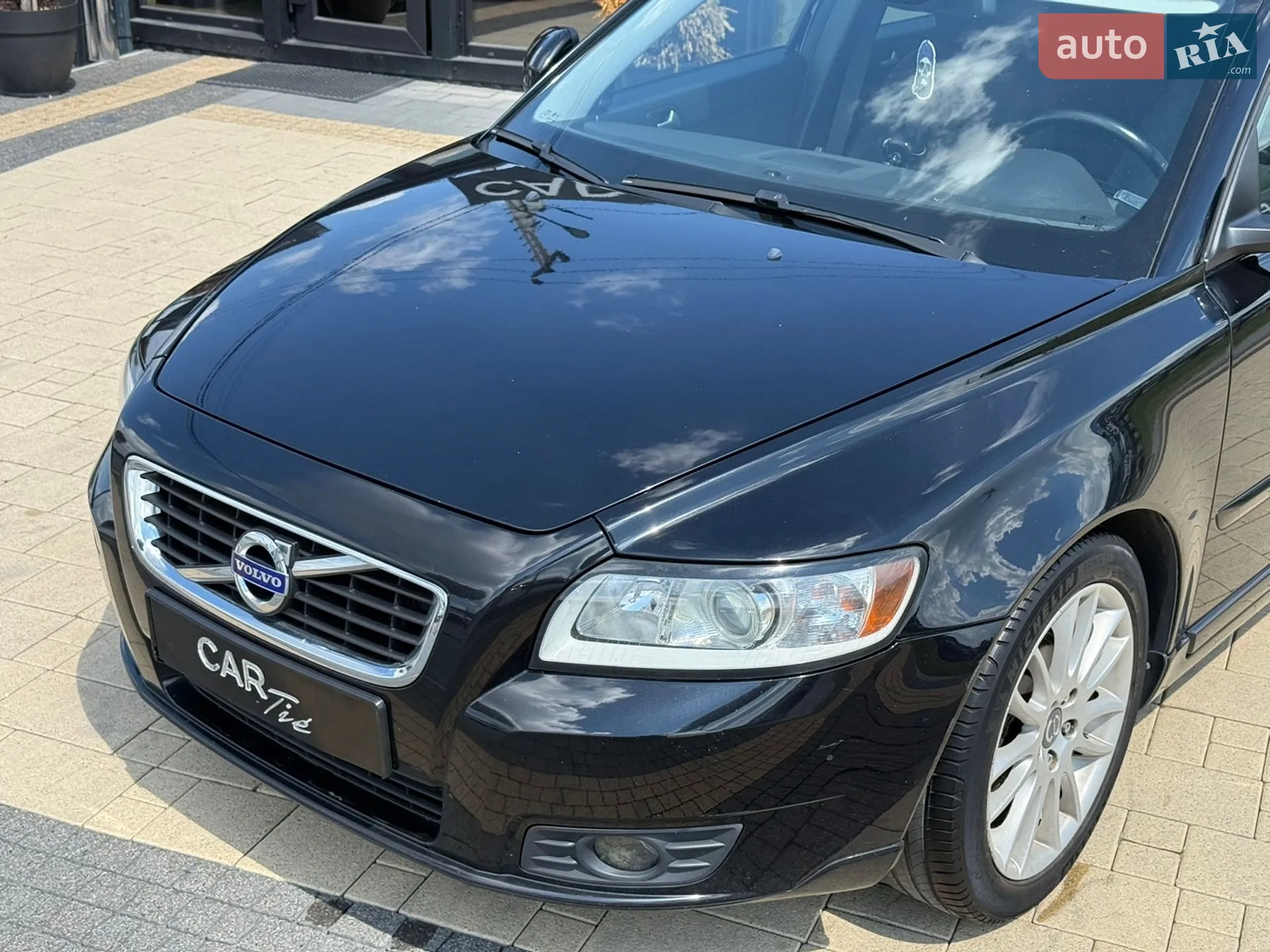 2010 Volvo V50 - мініатюра 6
