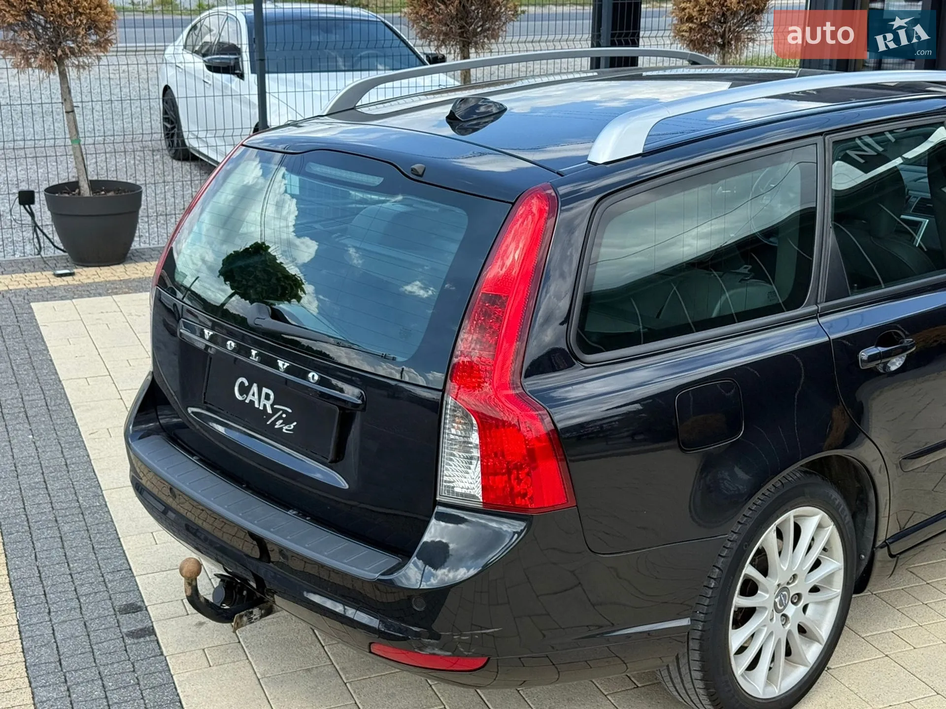 2010 Volvo V50 - мініатюра 11