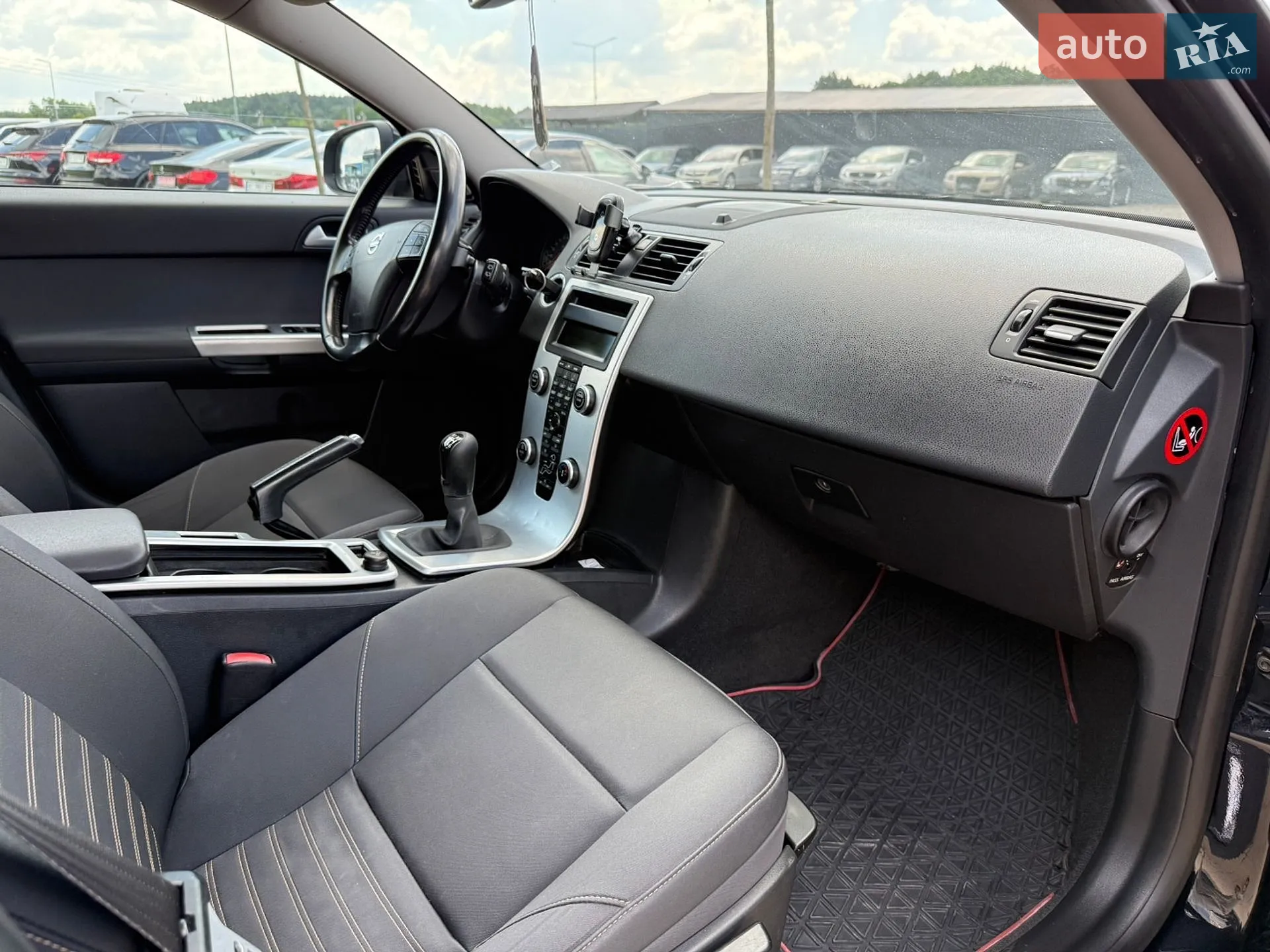 2010 Volvo V50 - мініатюра 21