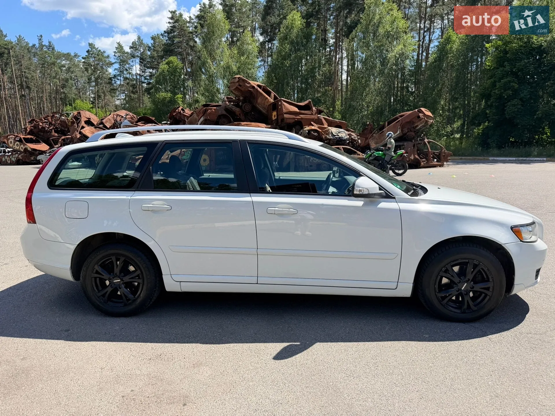 2011 Volvo V50 - мініатюра 3