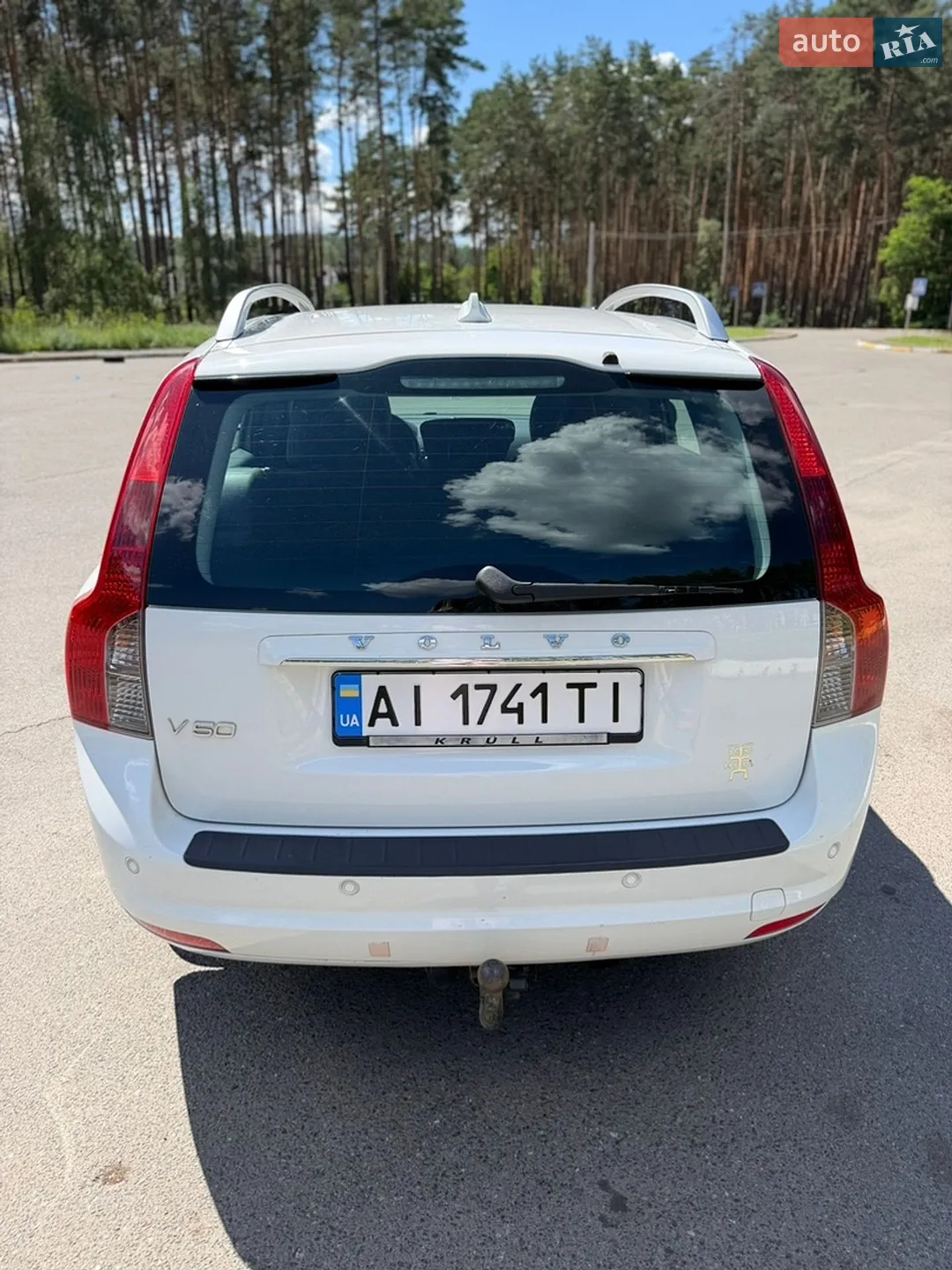 2011 Volvo V50 - мініатюра 8