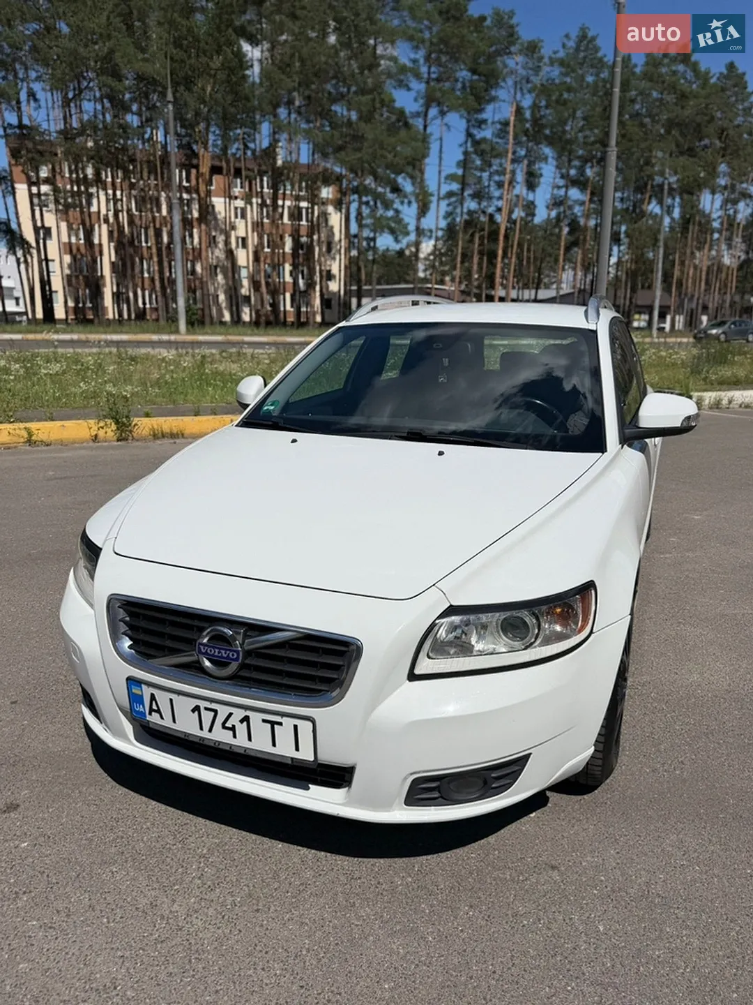 2011 Volvo V50 - мініатюра 12