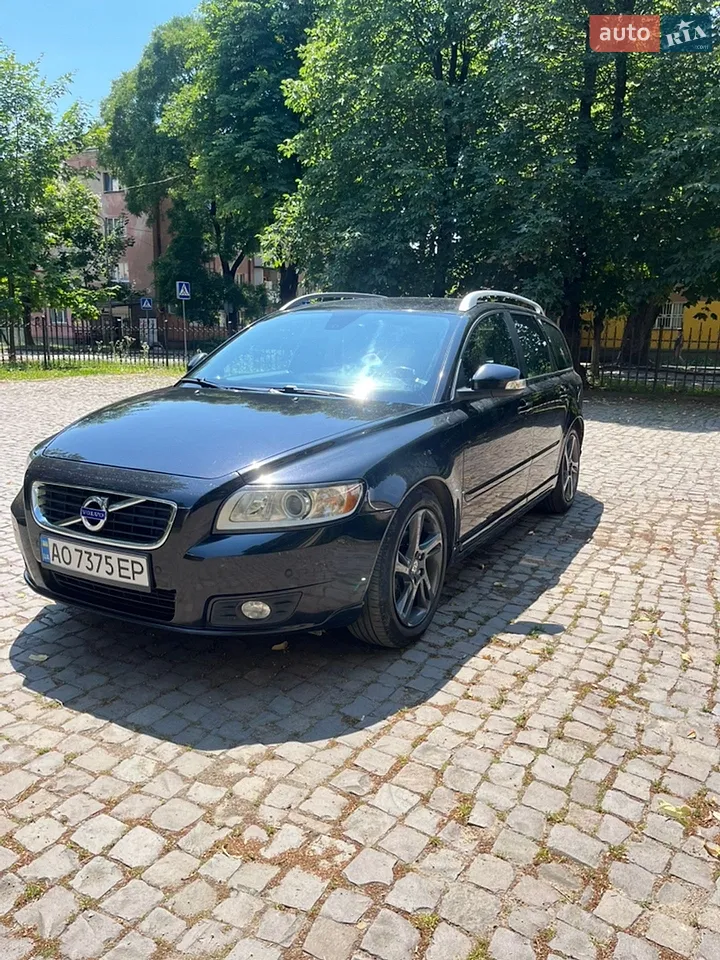 2011 Volvo V50 - мініатюра 9