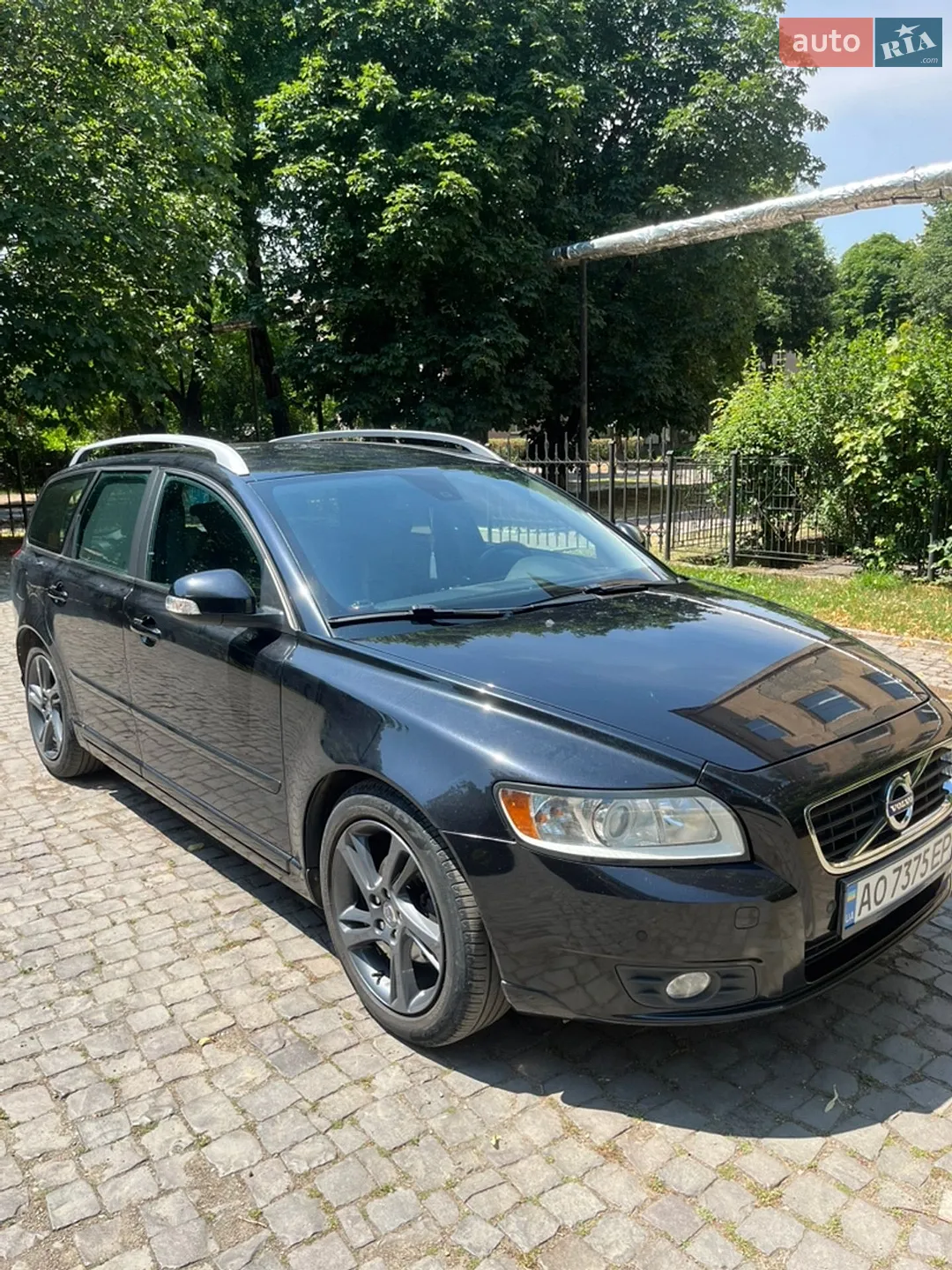 2011 Volvo V50 - мініатюра 2