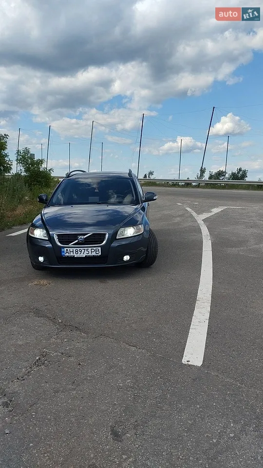 2010 Volvo V50 - мініатюра 26