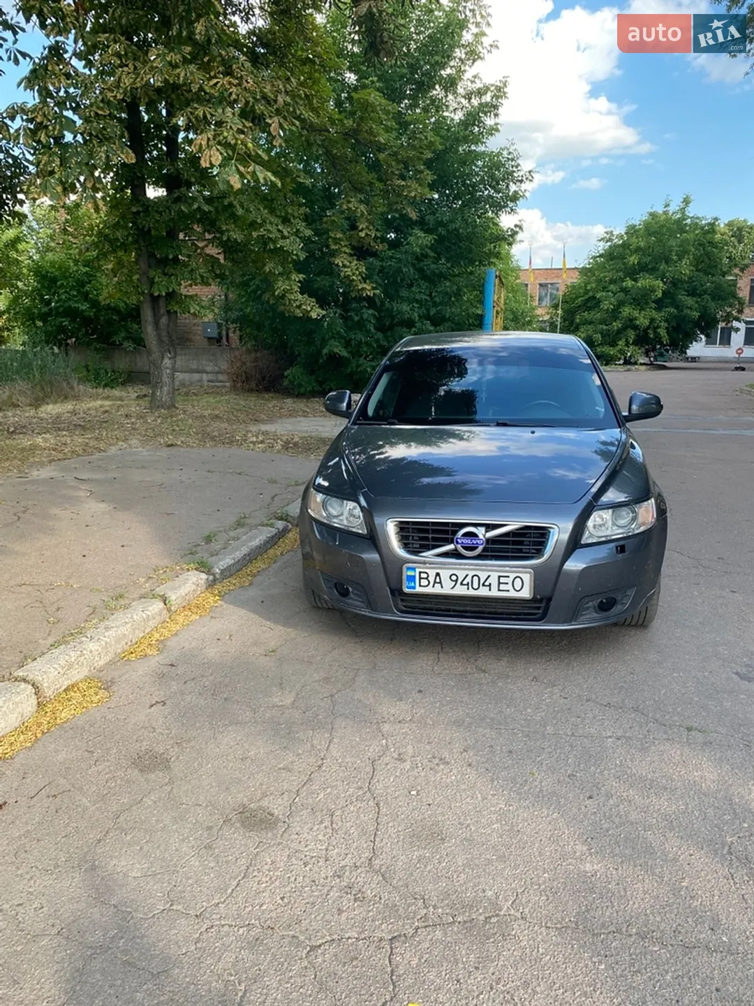 2012 Volvo V50 - фото 1