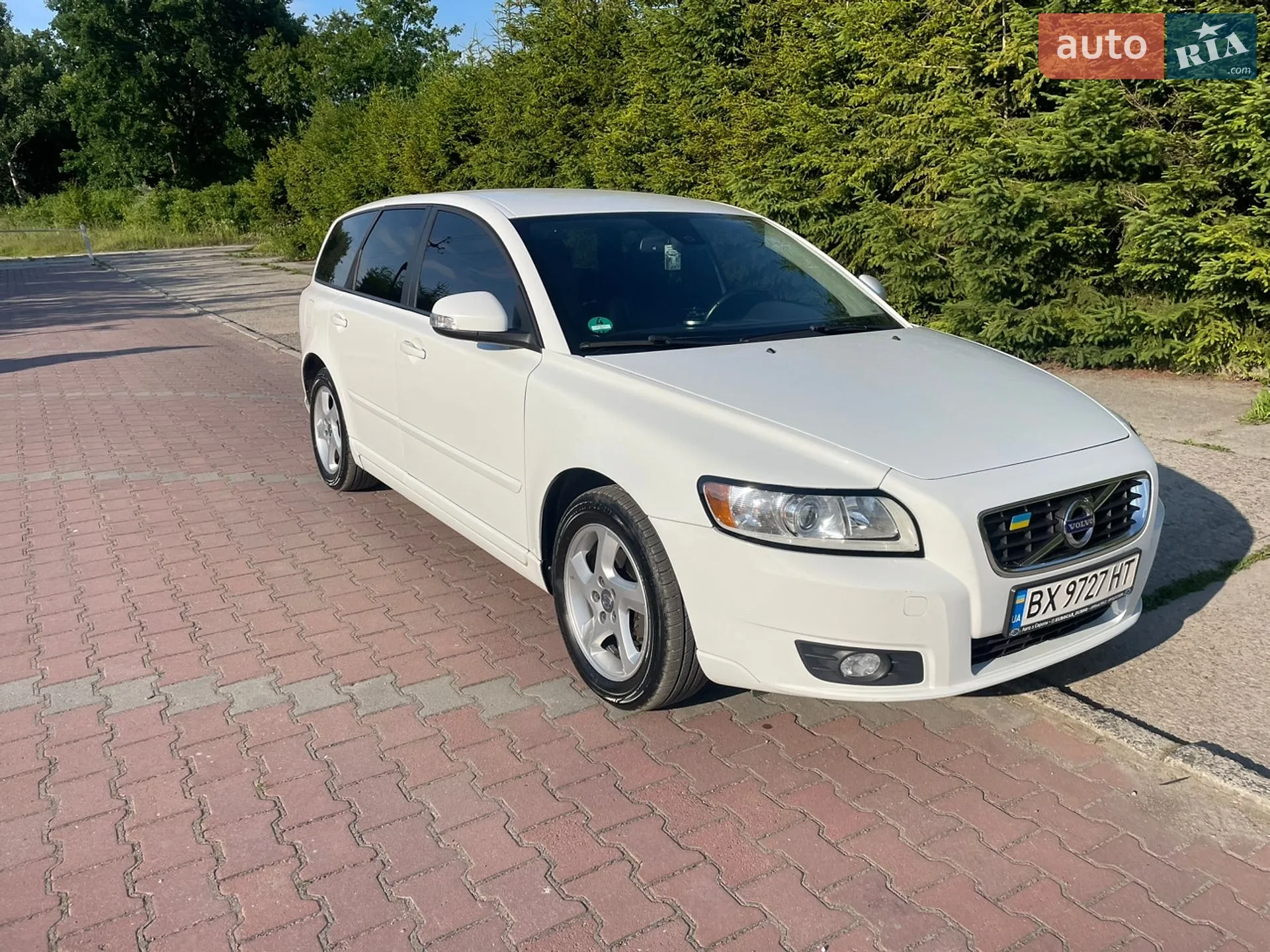 2012 Volvo V50 - мініатюра 3