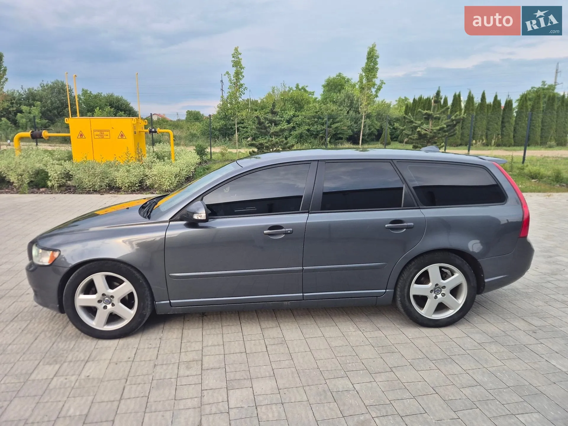 2011 Volvo V50 - мініатюра 5