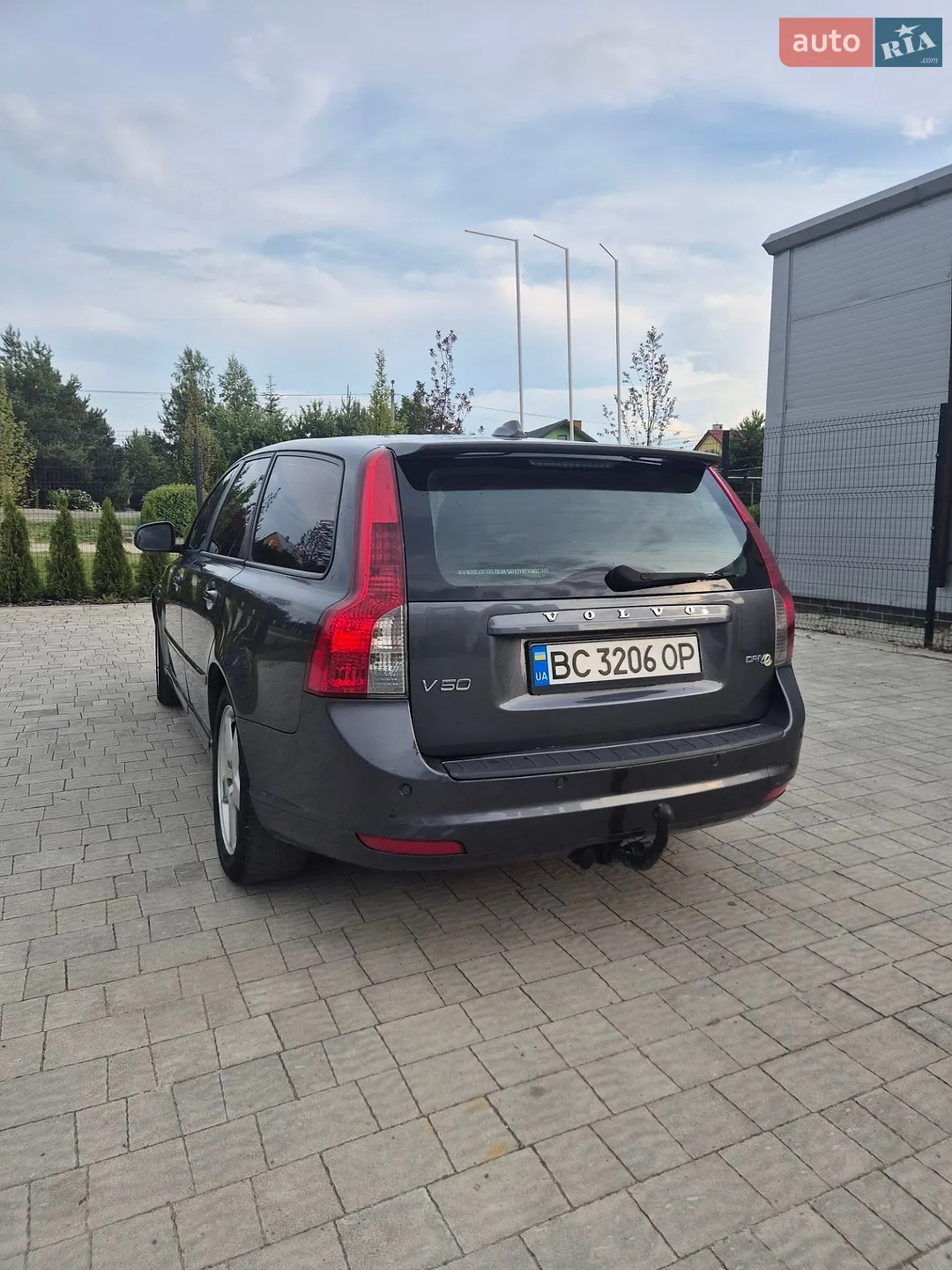 2011 Volvo V50 - мініатюра 6