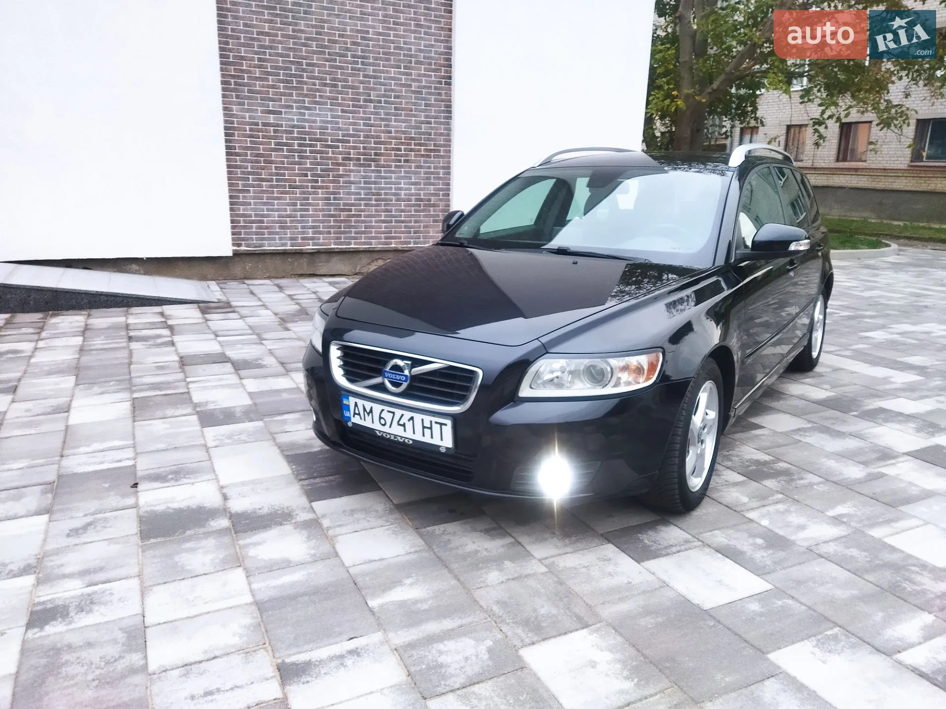 2012 Volvo V50 - мініатюра 3