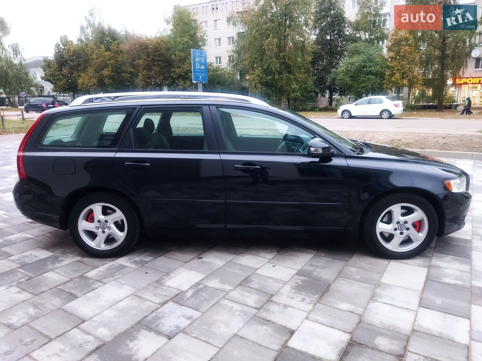 2012 Volvo V50 - мініатюра 7
