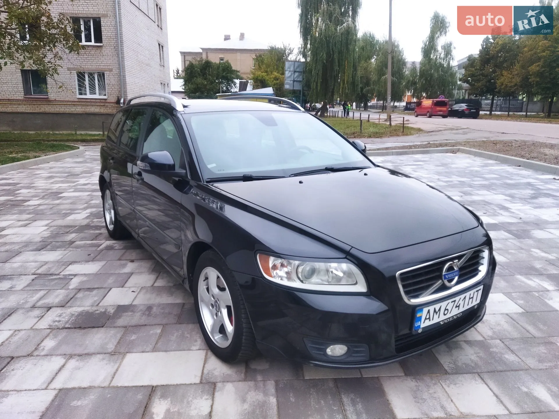 2012 Volvo V50 - мініатюра 12