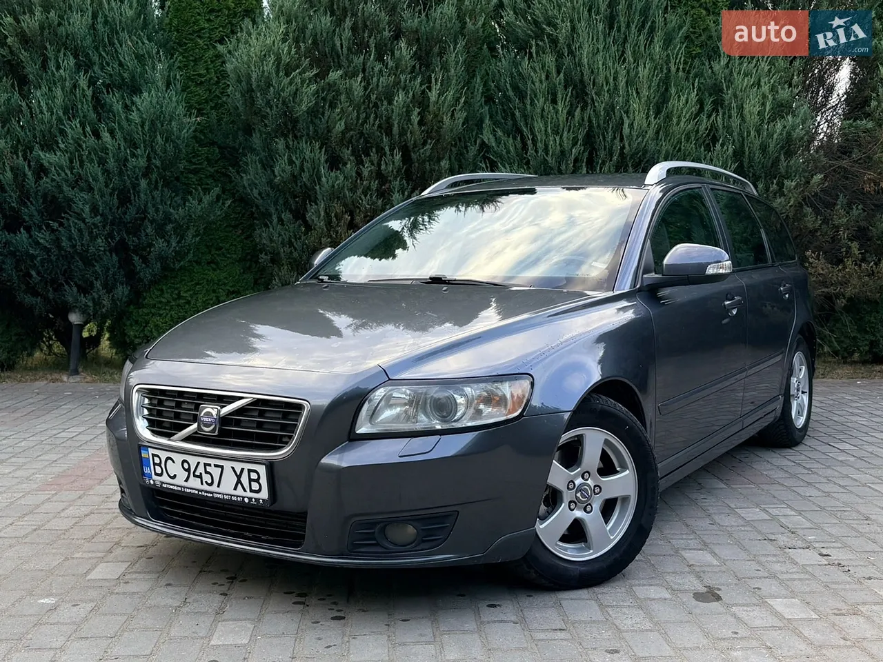 2010 Volvo V50 - мініатюра 34