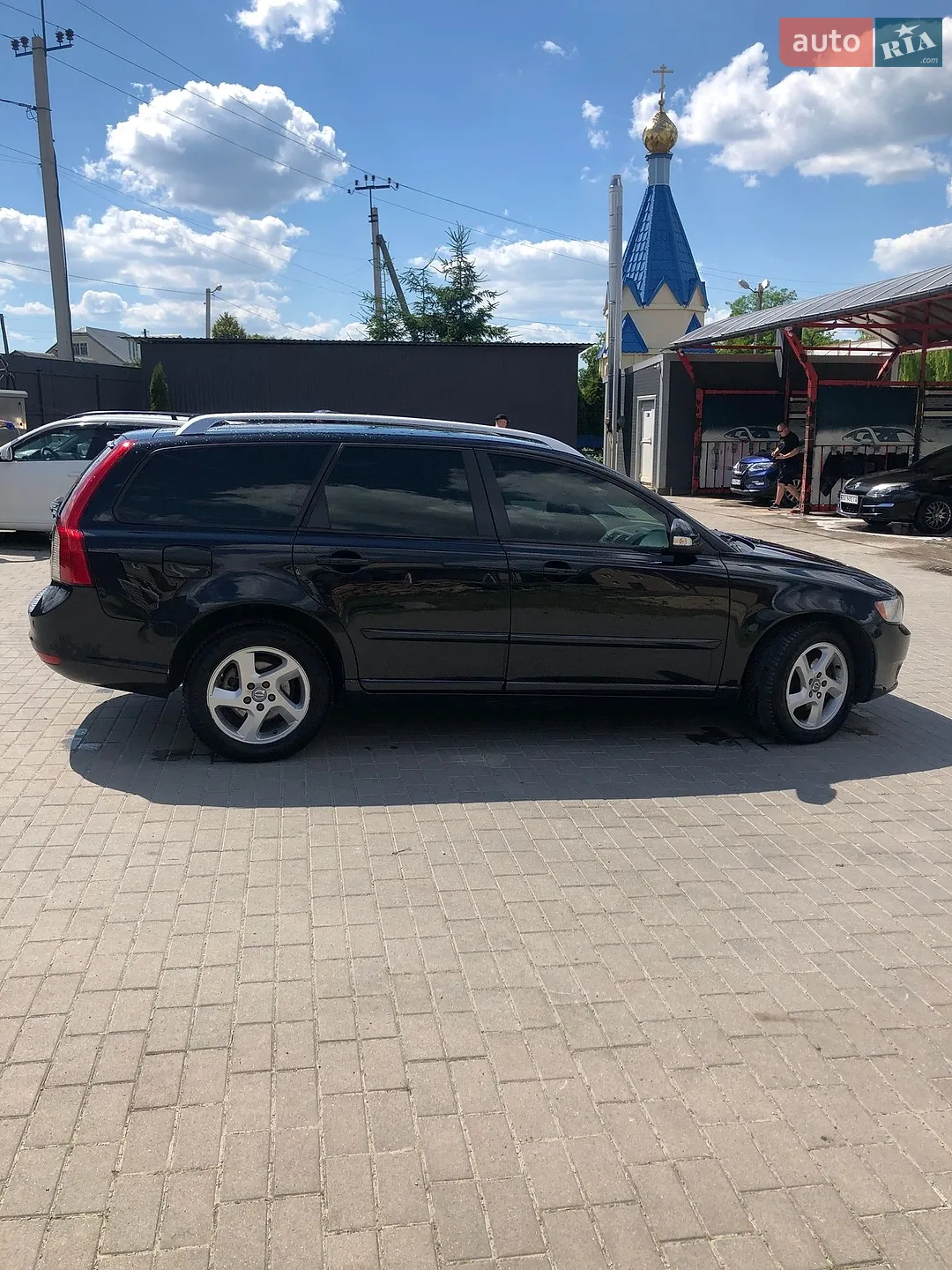 2012 Volvo V50 - мініатюра 2