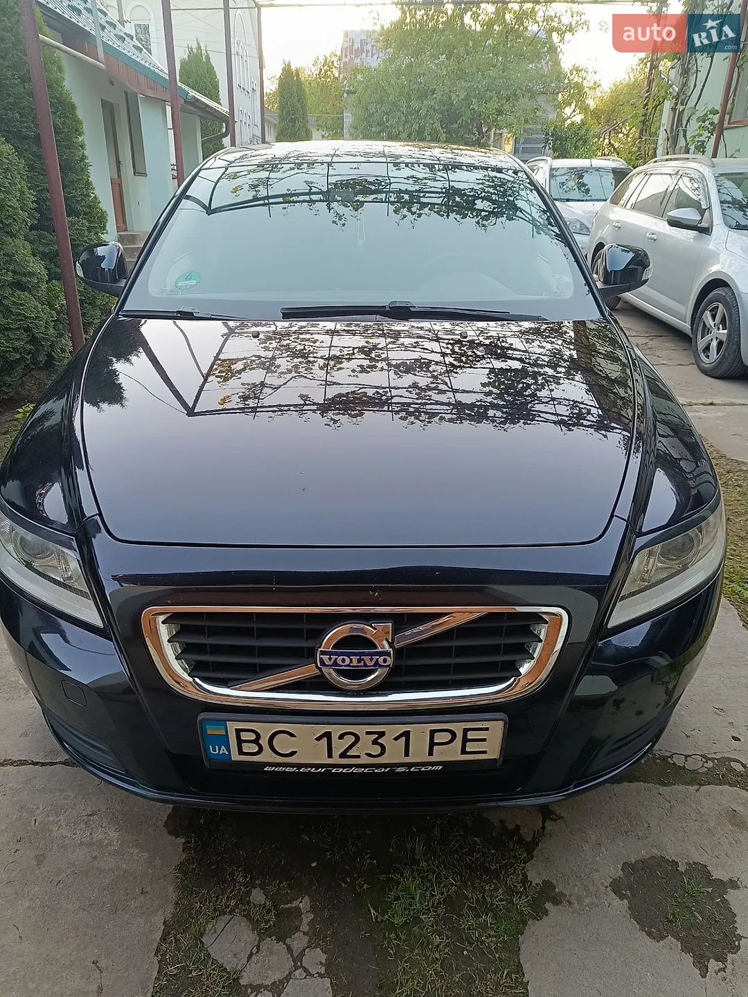 2011 Volvo V50 - мініатюра 4