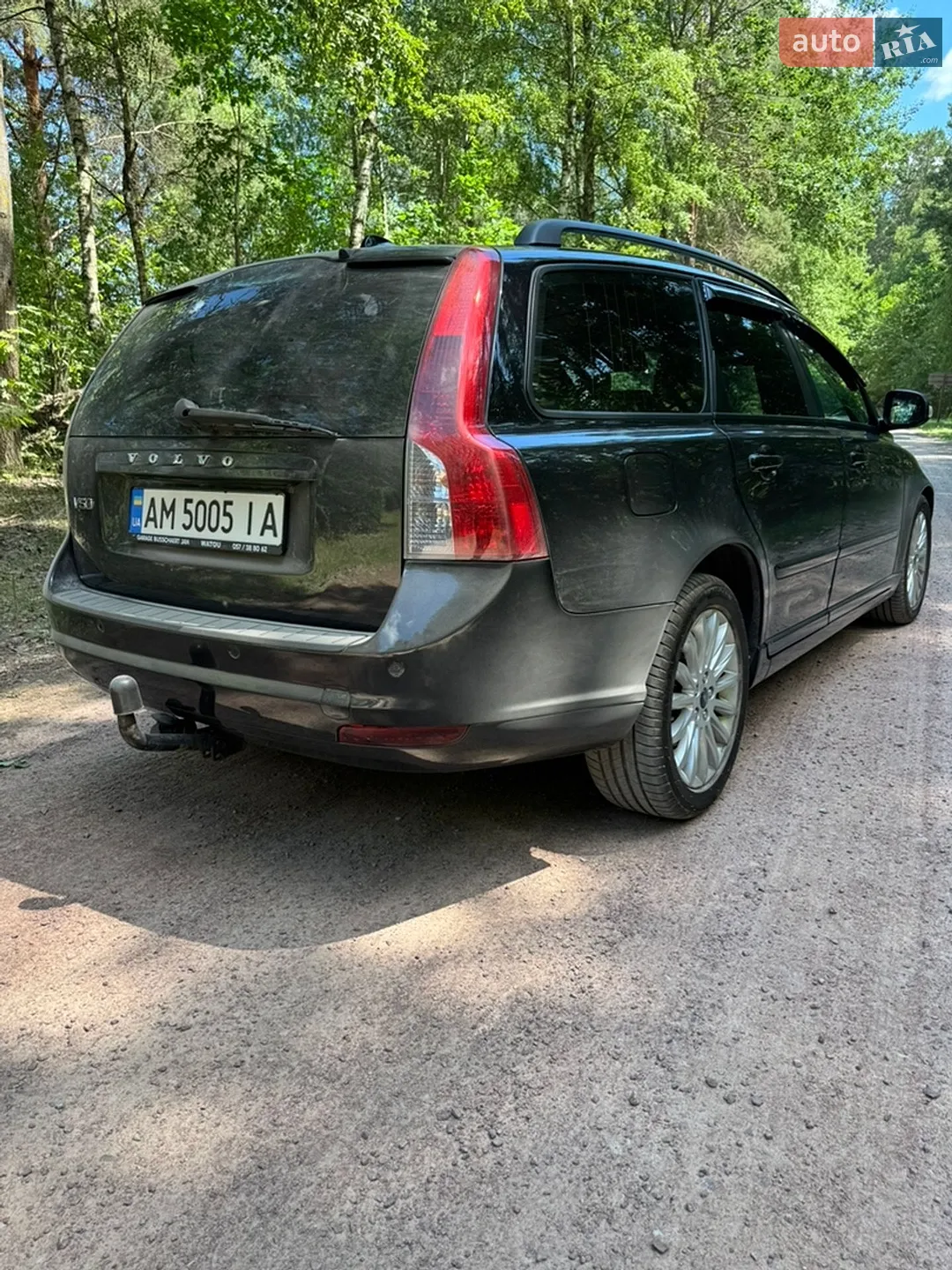 2010 Volvo V50 - мініатюра 6
