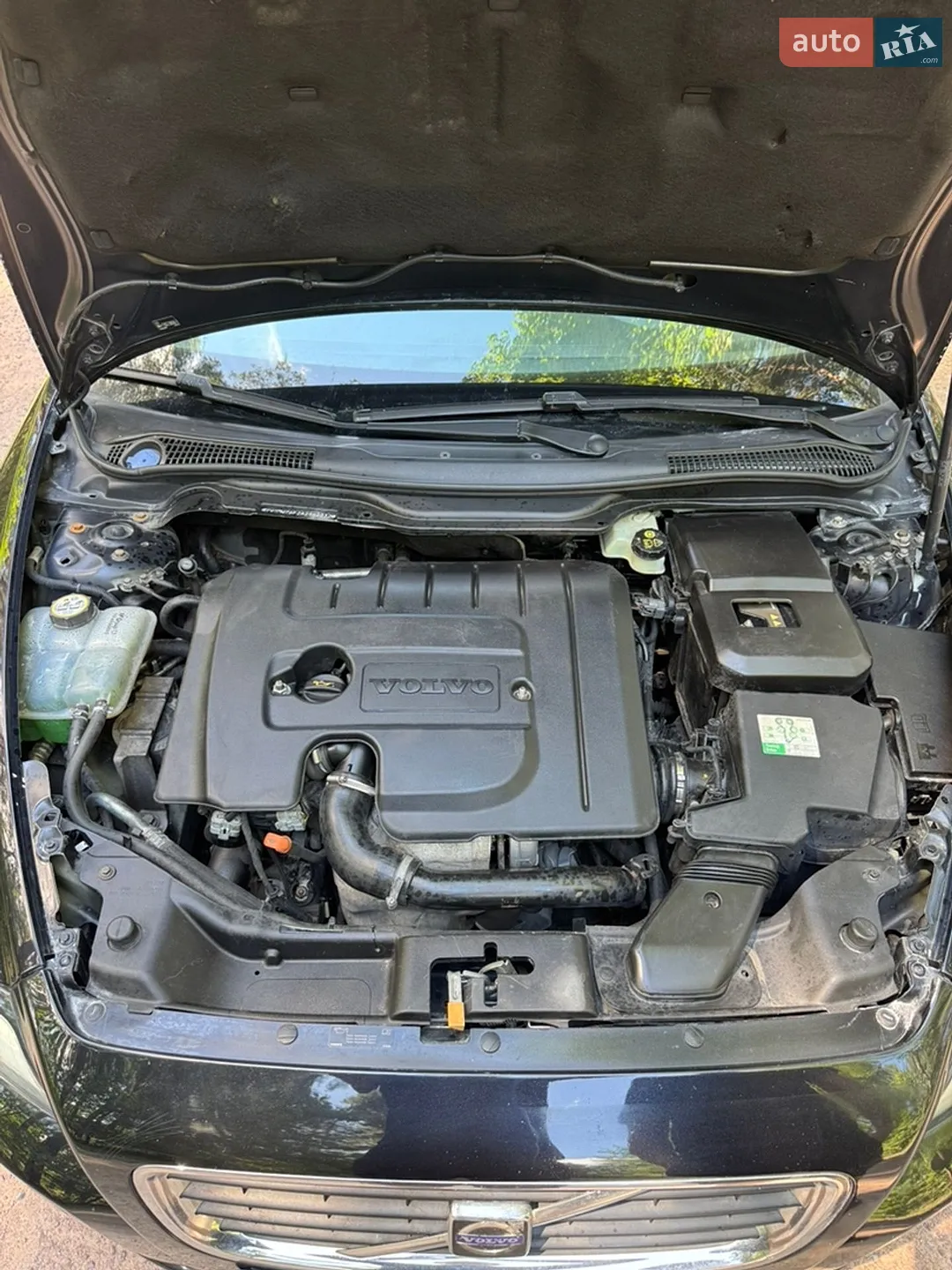 2010 Volvo V50 - мініатюра 10