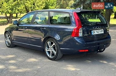Универсал Volvo V50 2012 в Ровно