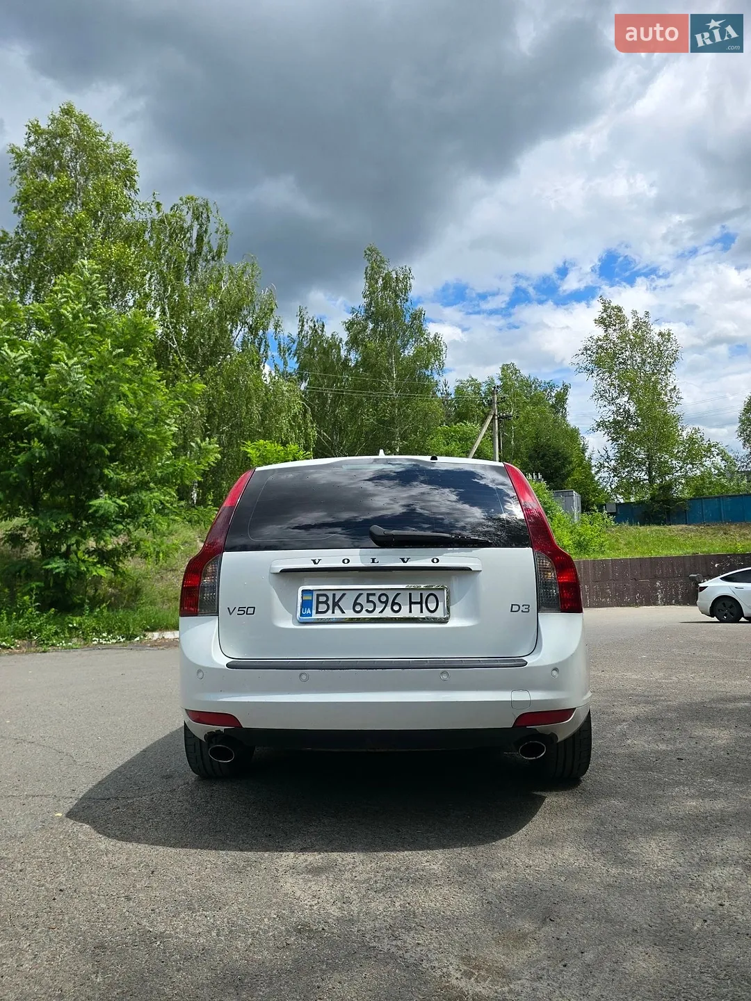 2012 Volvo V50 - мініатюра 8