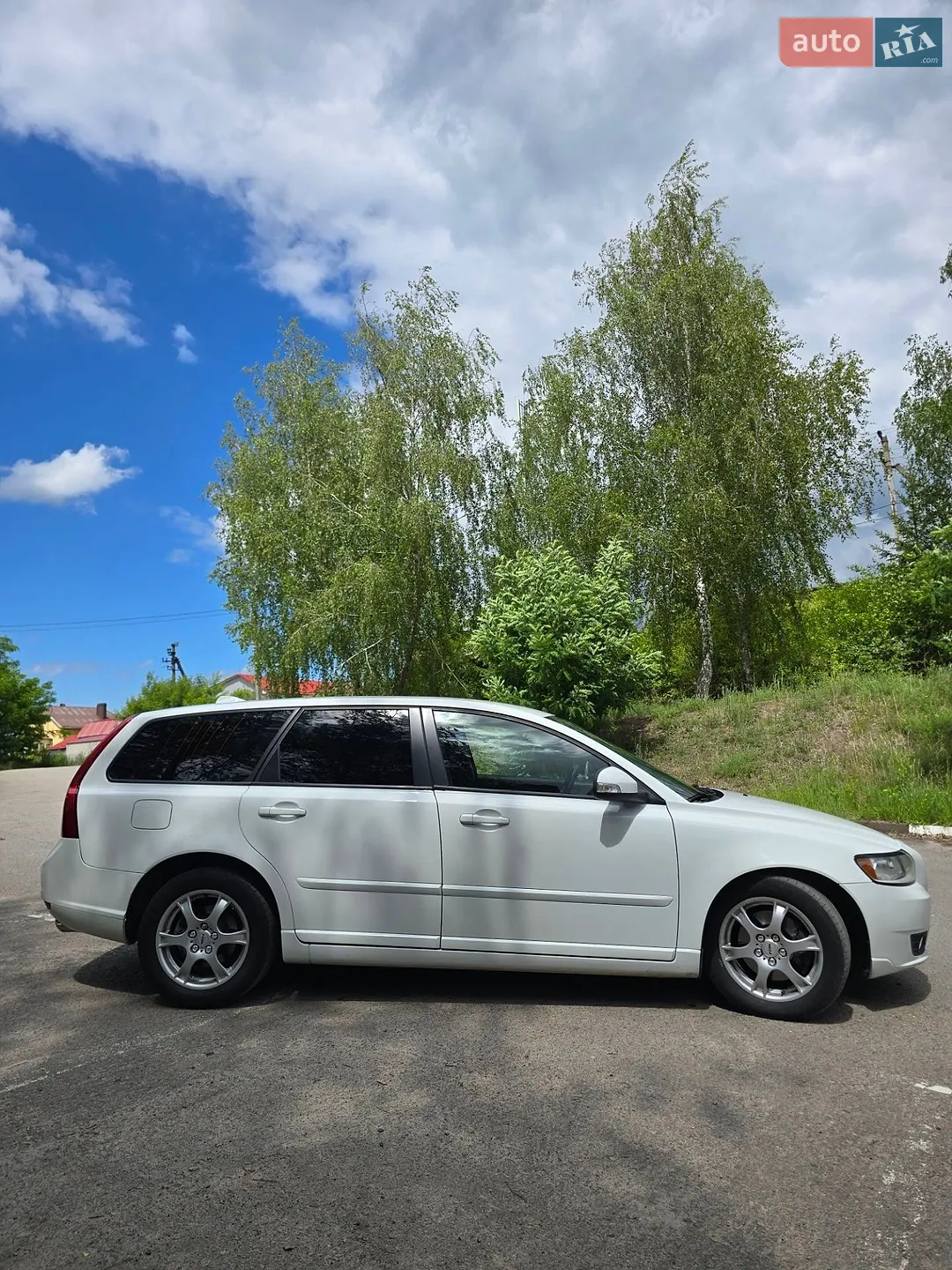 2012 Volvo V50 - мініатюра 6