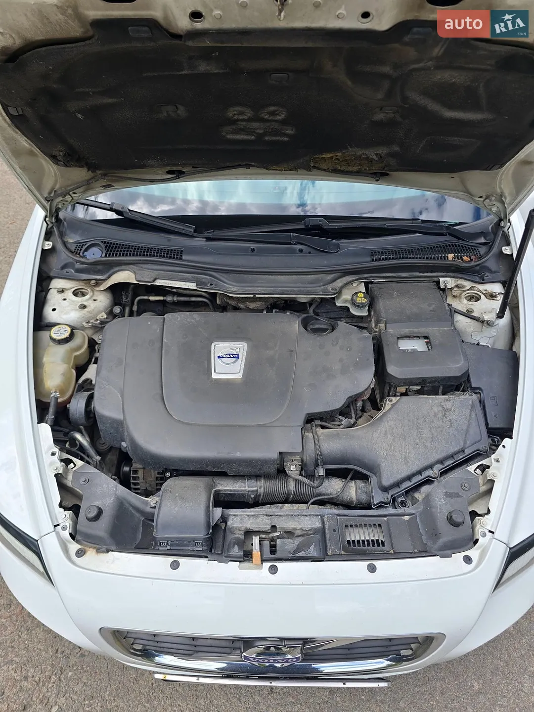 2012 Volvo V50 - мініатюра 24