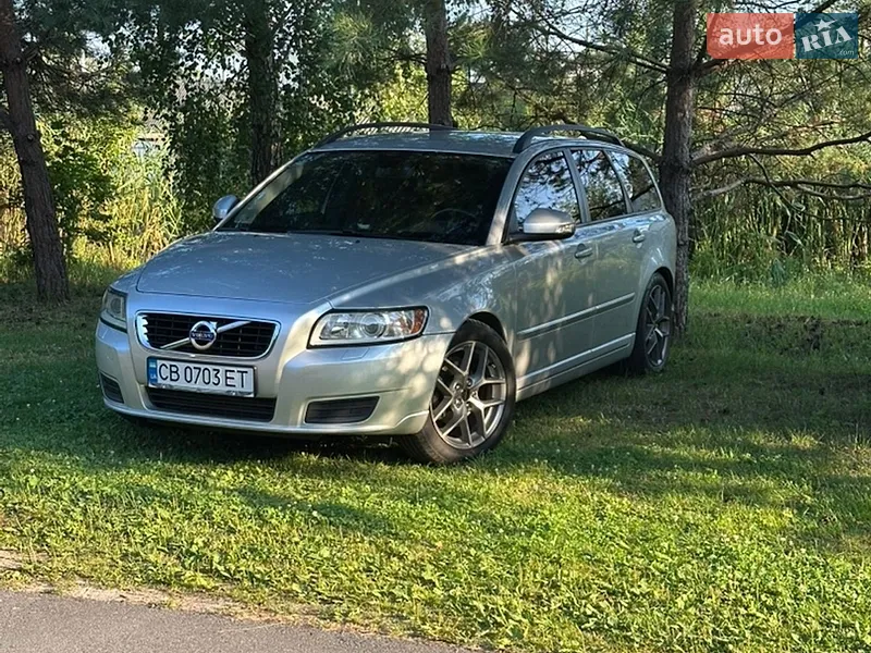 Volvo V50 2010