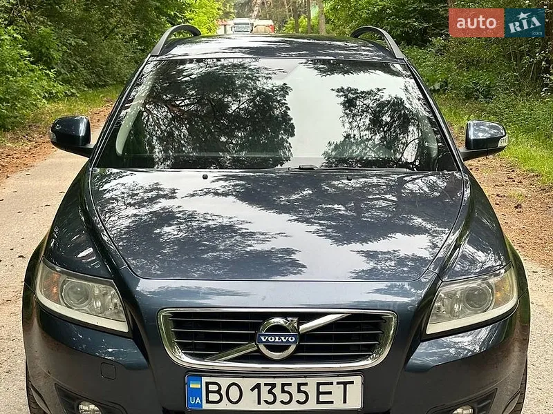 Volvo V50 2011