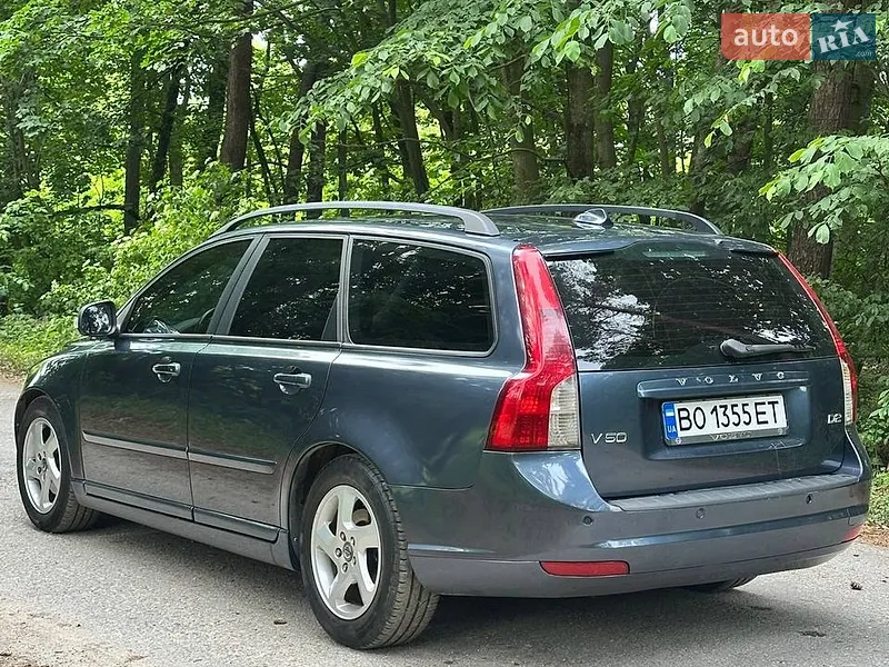 Volvo V50 2011 VIN YV1MW84E1B2622356 фото оголошення 4 з 70